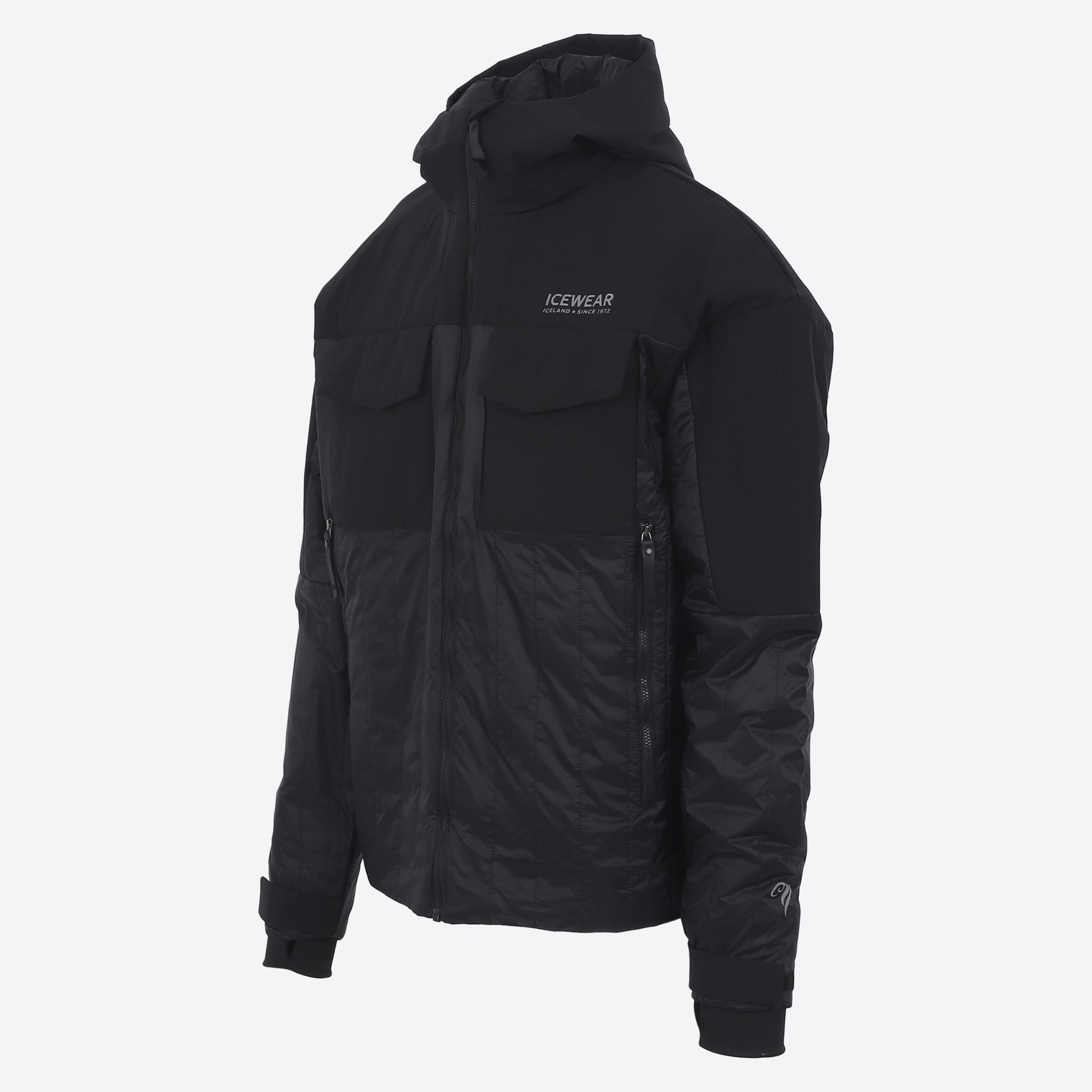 BlackSheep men´s Icelandic wool lined jackets