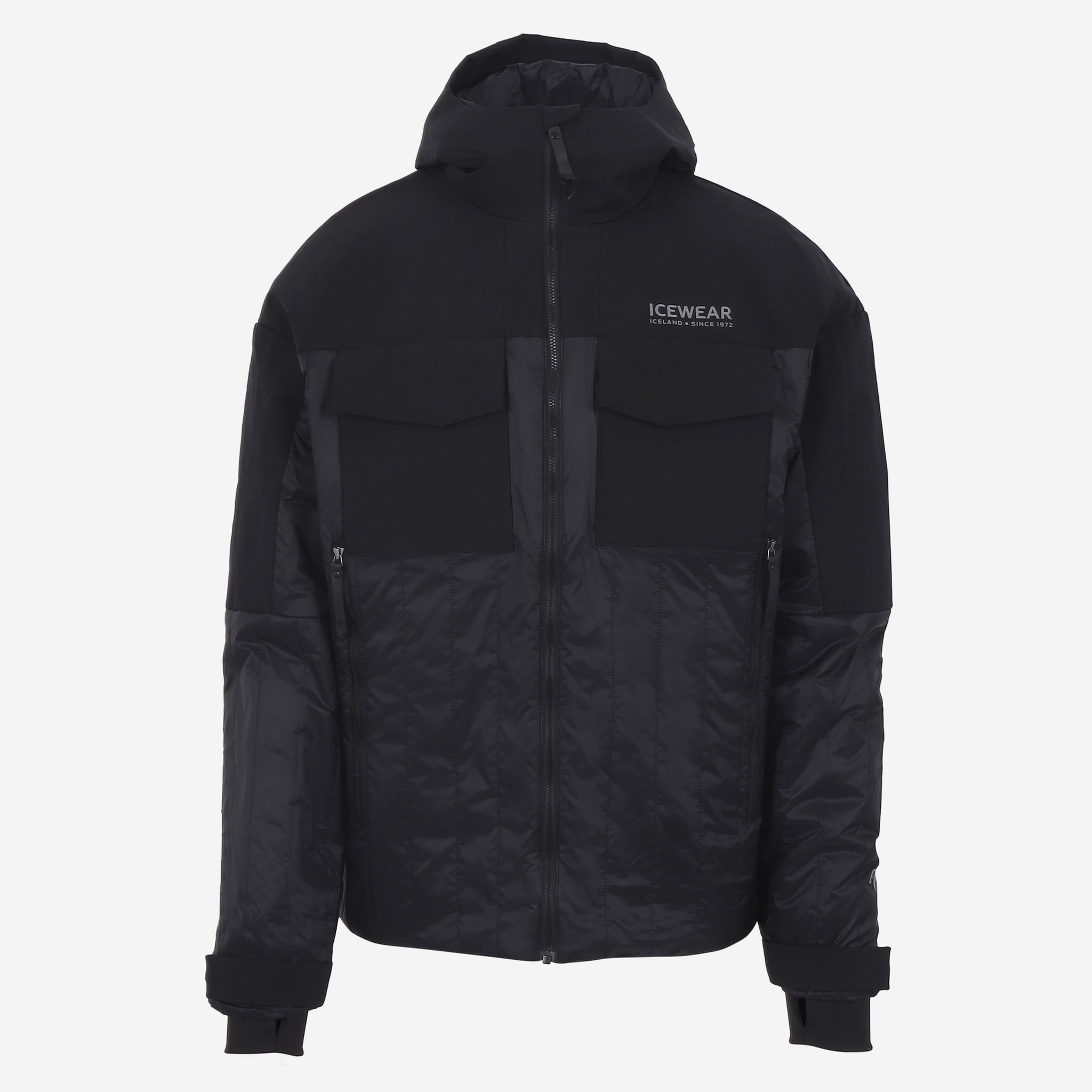 BlackSheep men´s Icelandic wool lined jackets