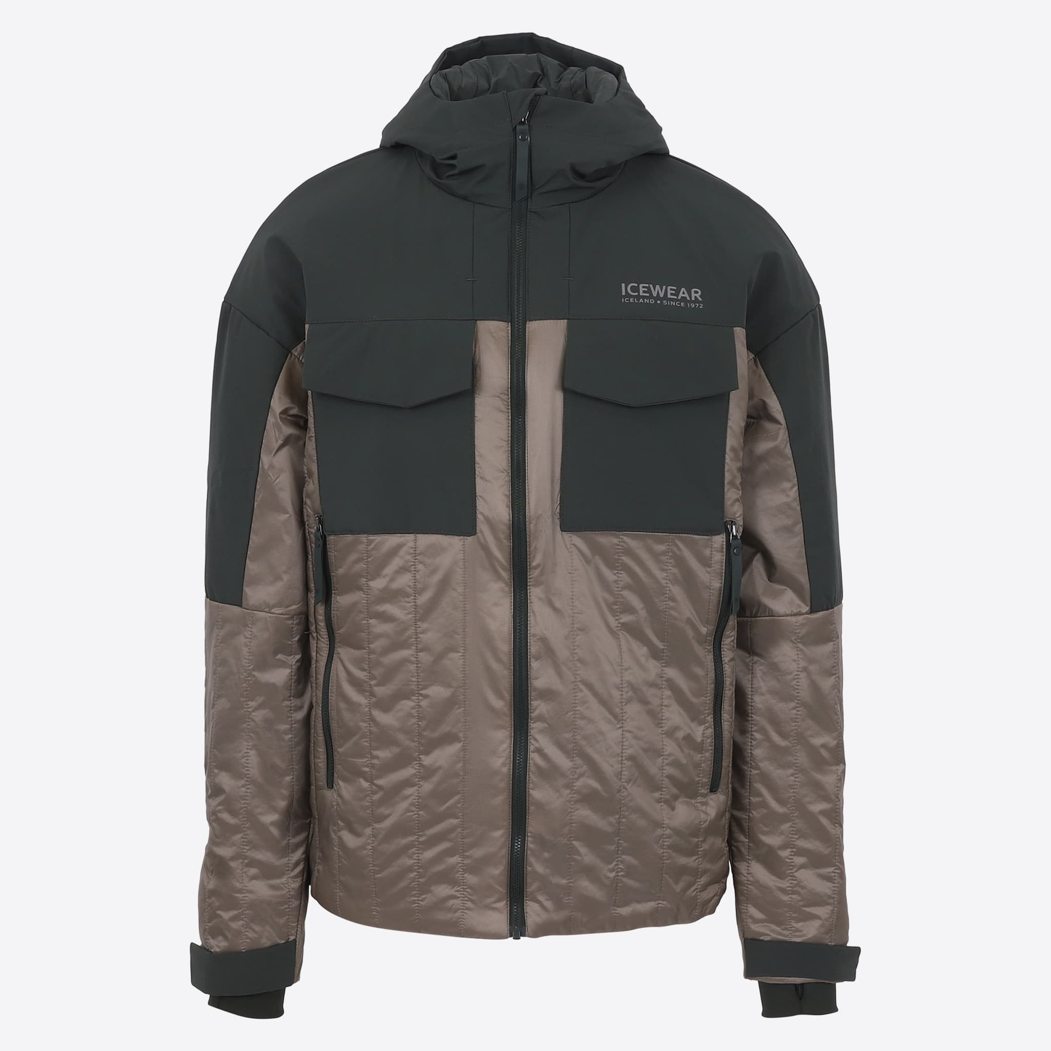 BlackSheep men´s Icelandic wool lined jackets
