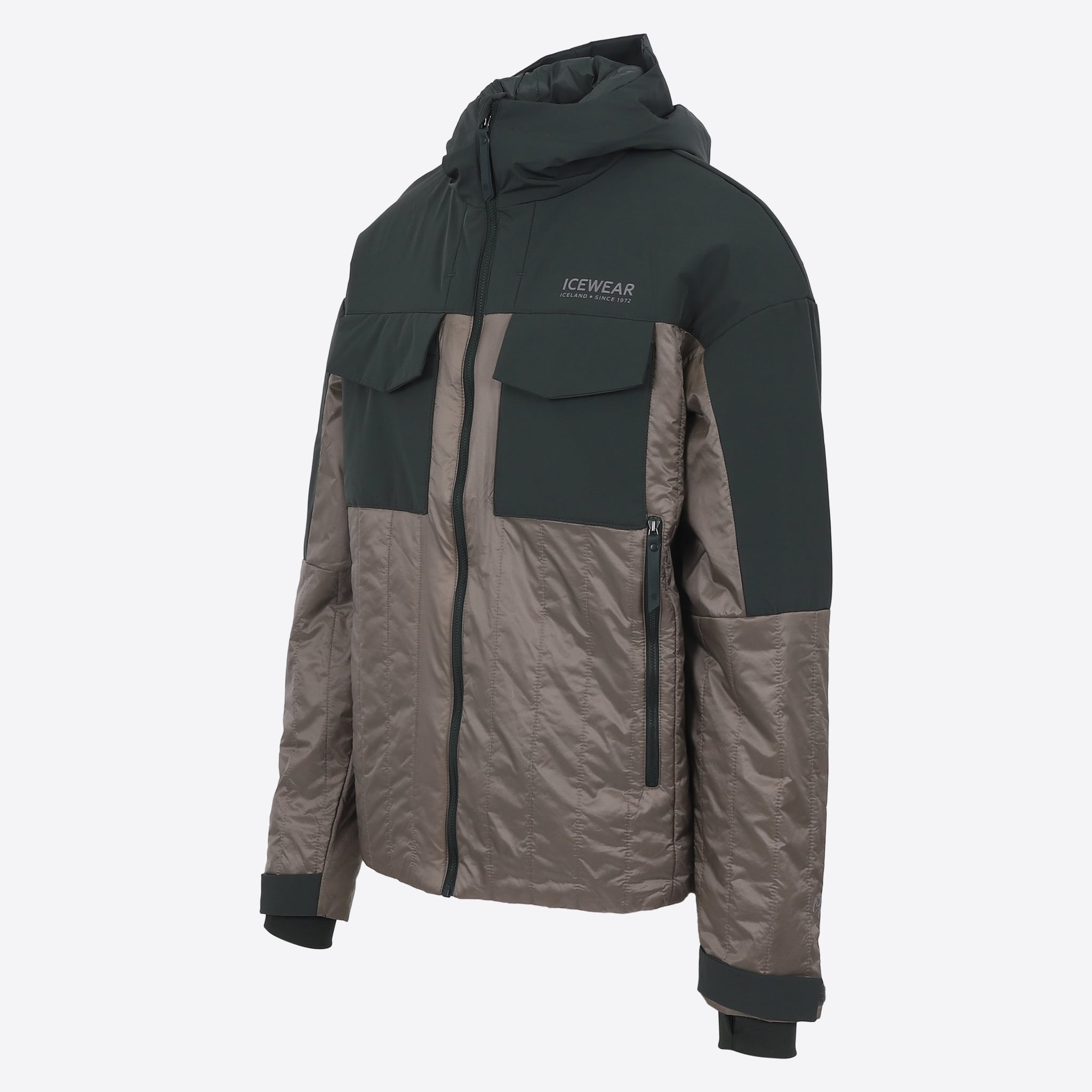 BlackSheep men´s Icelandic wool lined jackets