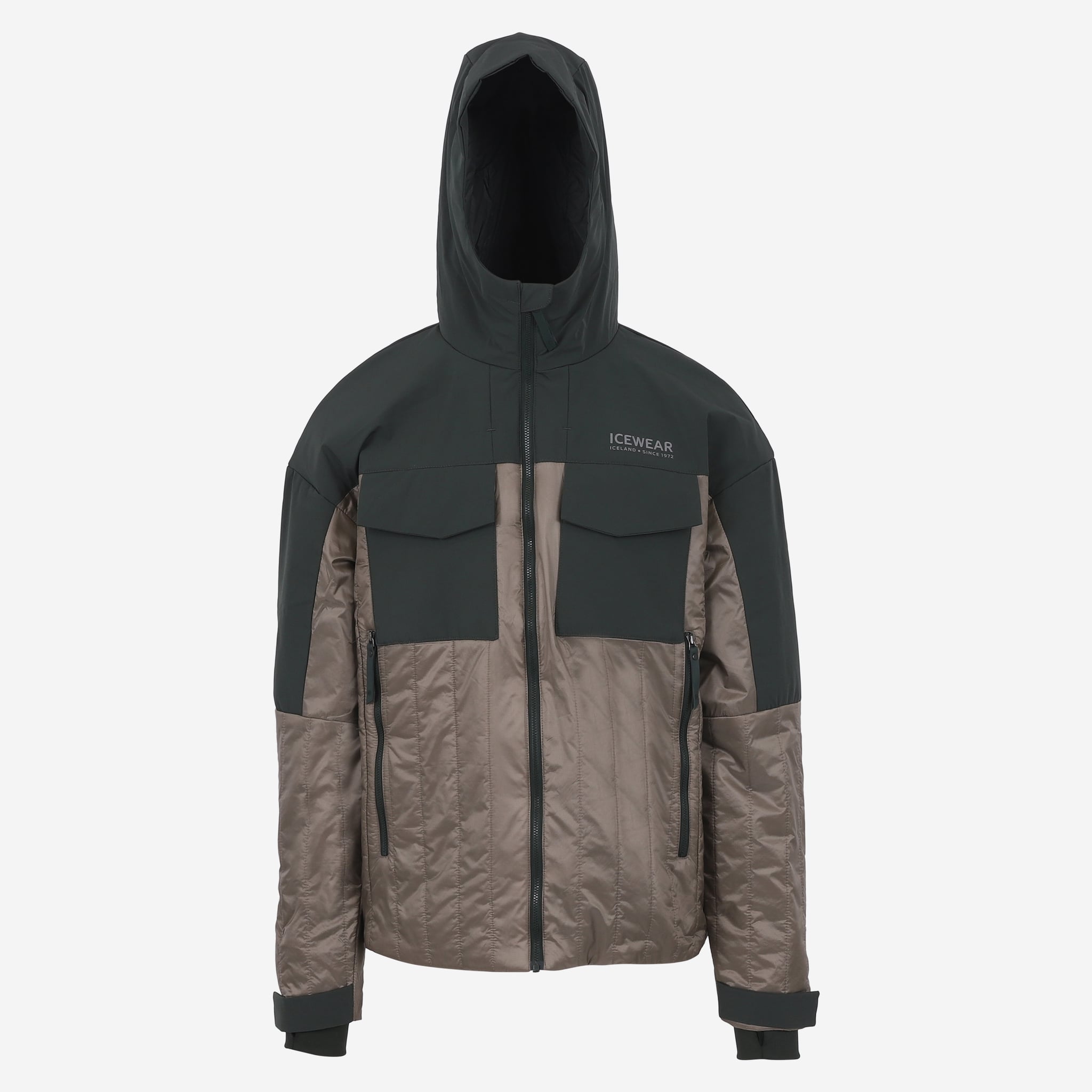 BlackSheep men´s Icelandic wool lined jackets