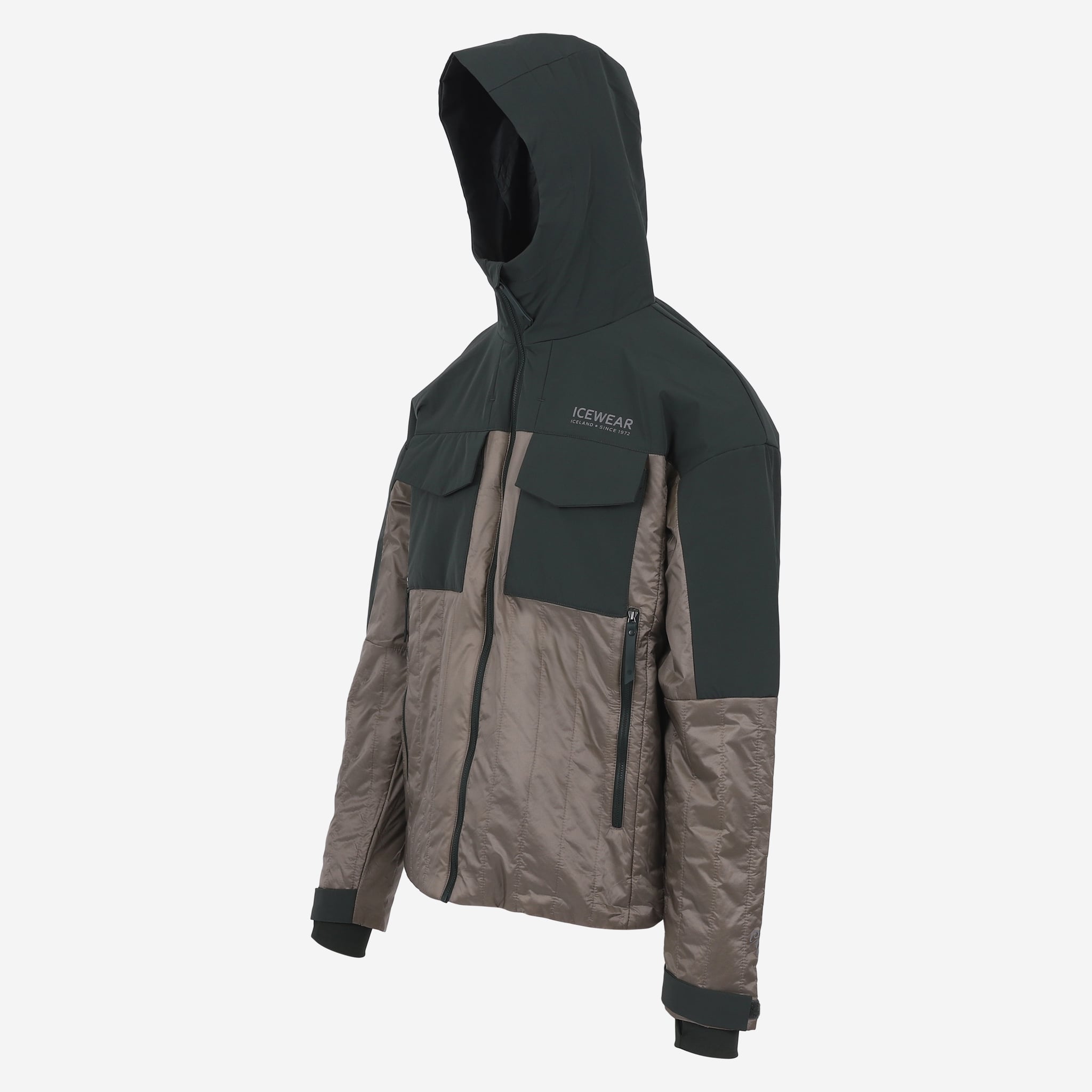 BlackSheep men´s Icelandic wool lined jackets