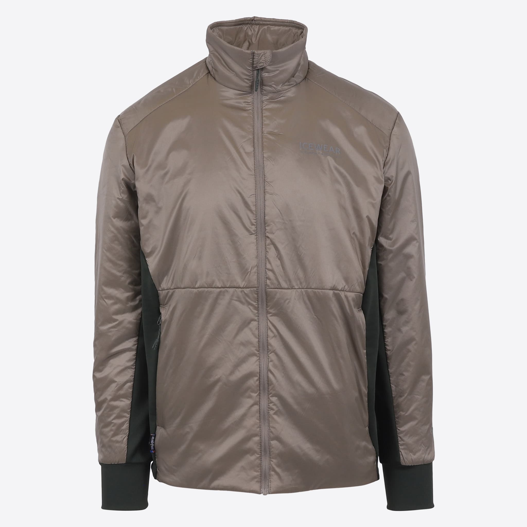 BlackSheep men´s jacket with Icelandic wool filling