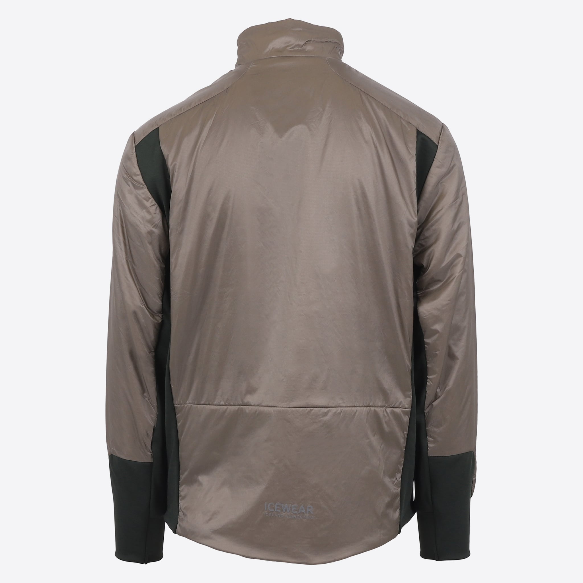 BlackSheep men´s jacket with Icelandic wool filling