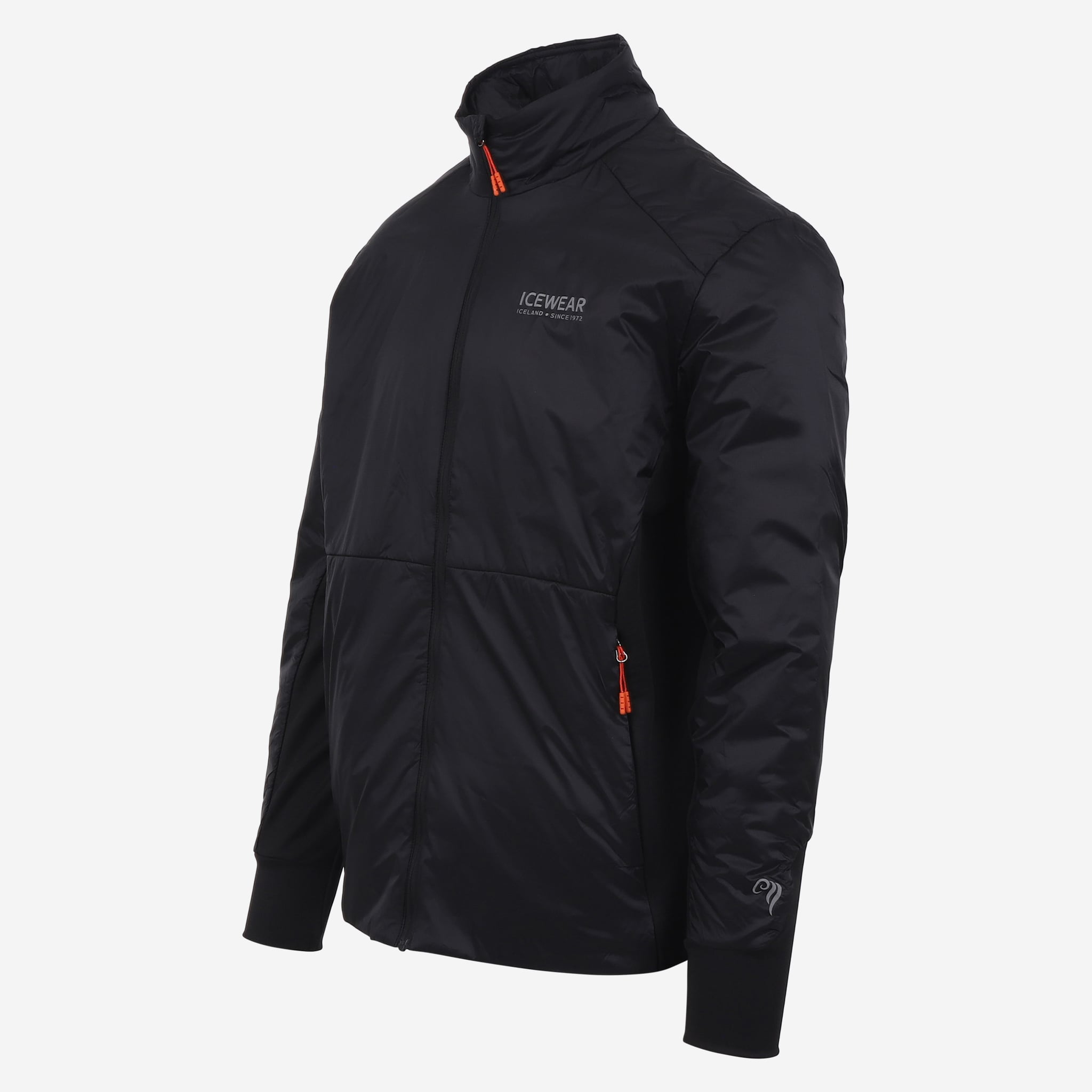 BlackSheep men´s jacket with Icelandic wool filling