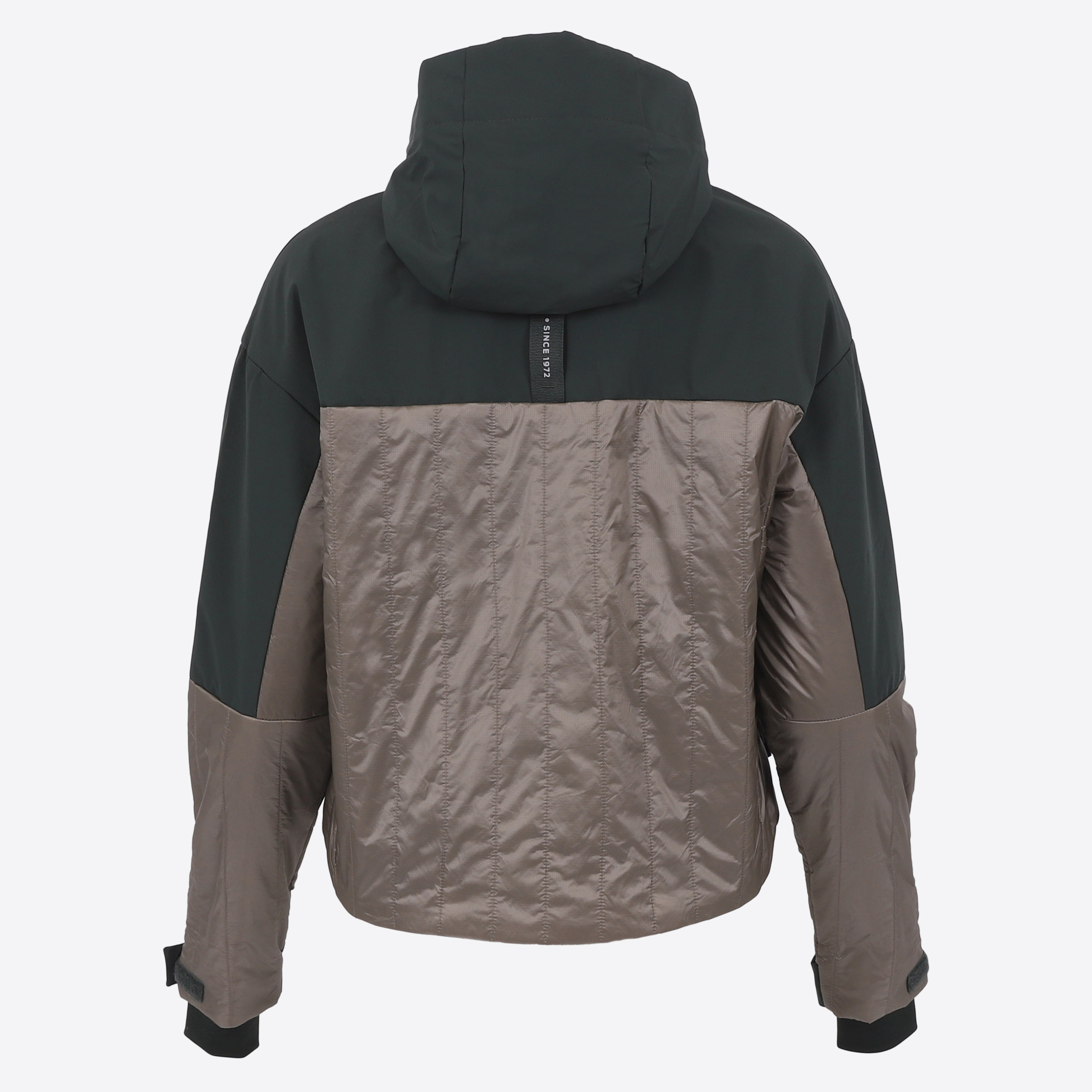 Black sheep jackets with Icelandic wool filling