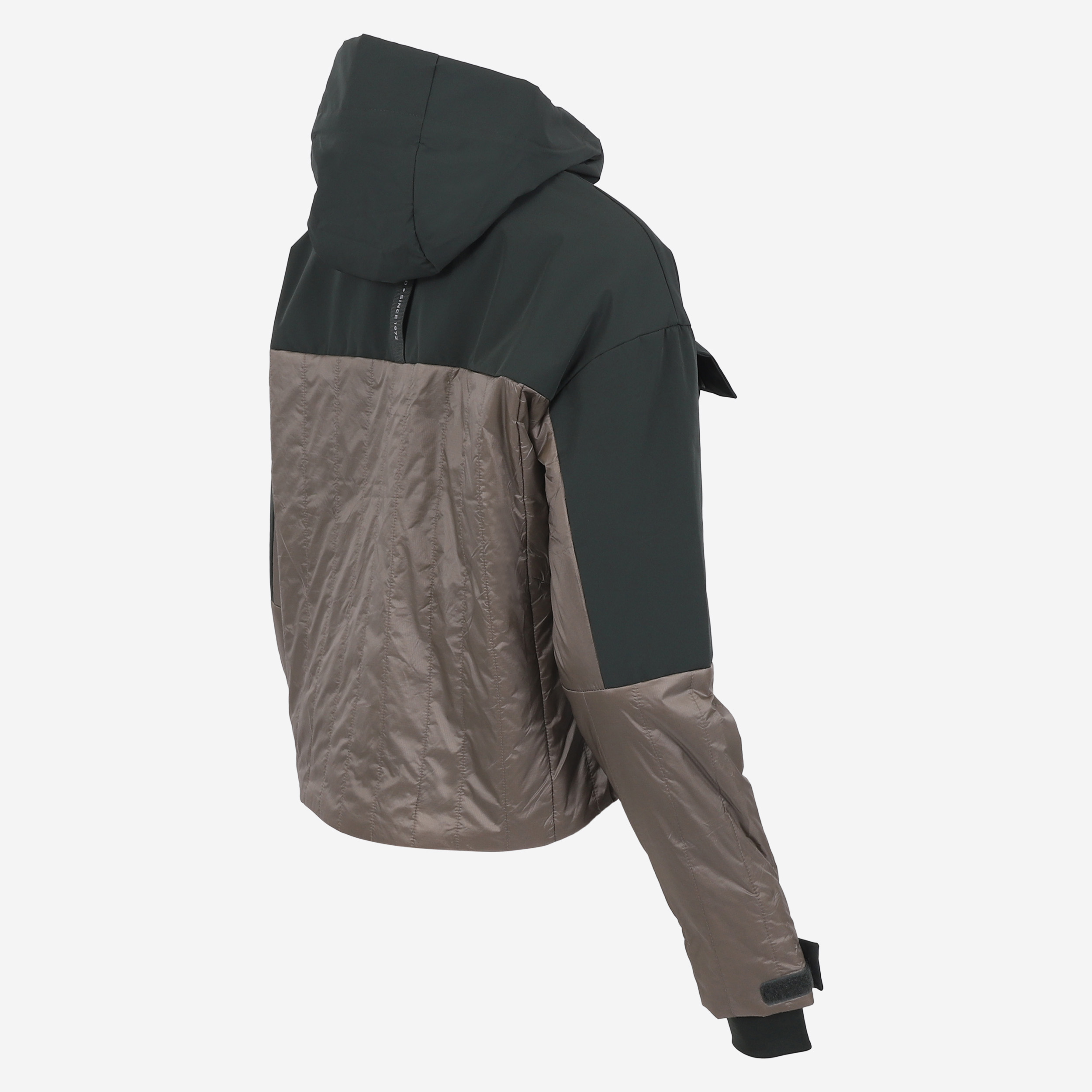 Black sheep jackets with Icelandic wool filling