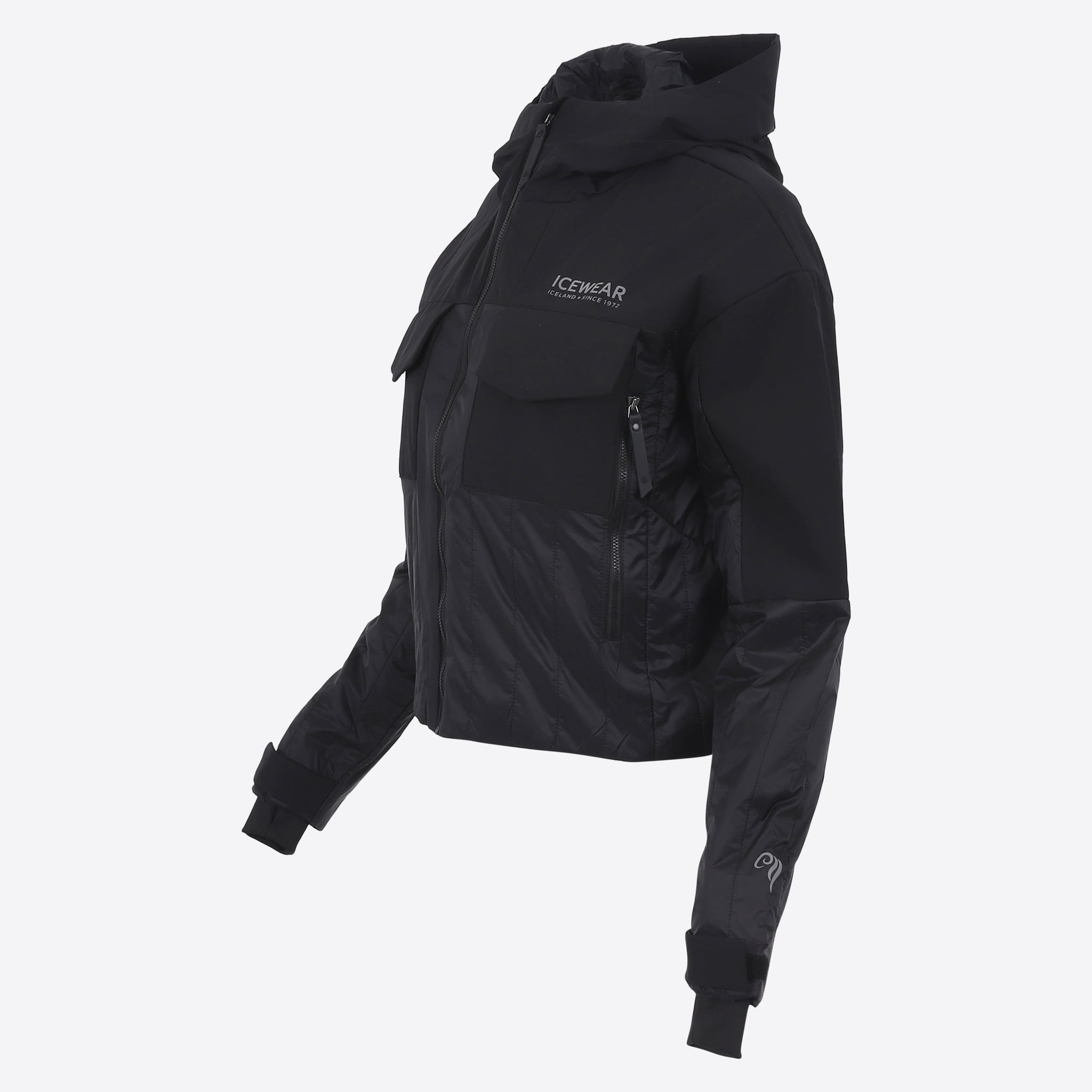 BlackSheep women´s jackets with Icelandic wool filling