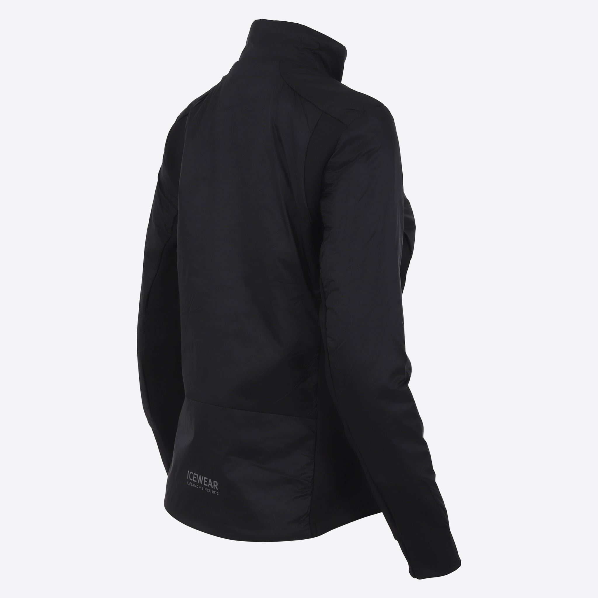 BlackSheep women´s jackets with Icelandic wool filling 