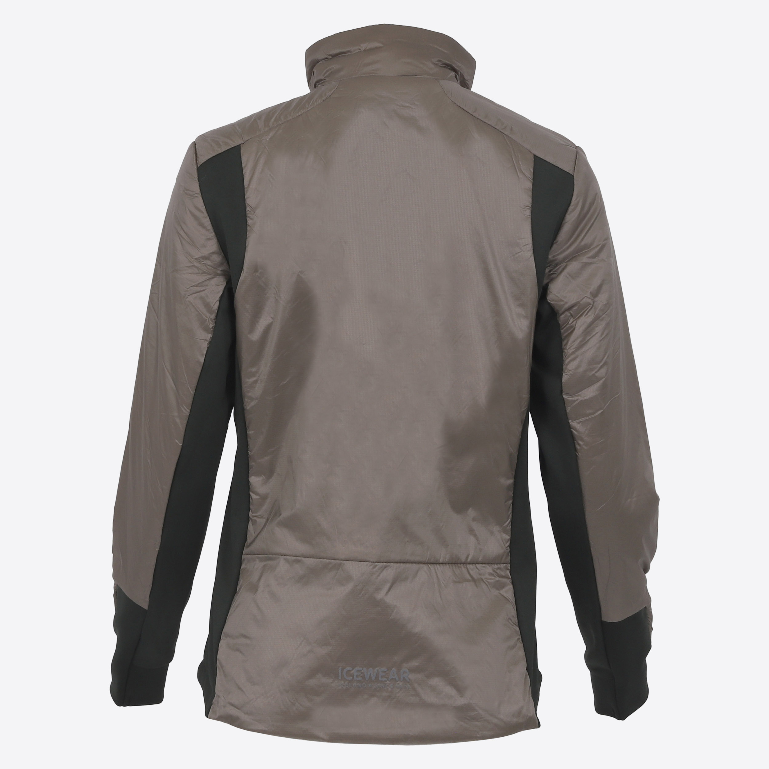 Black sheep jackets with Icelandic wool filling 