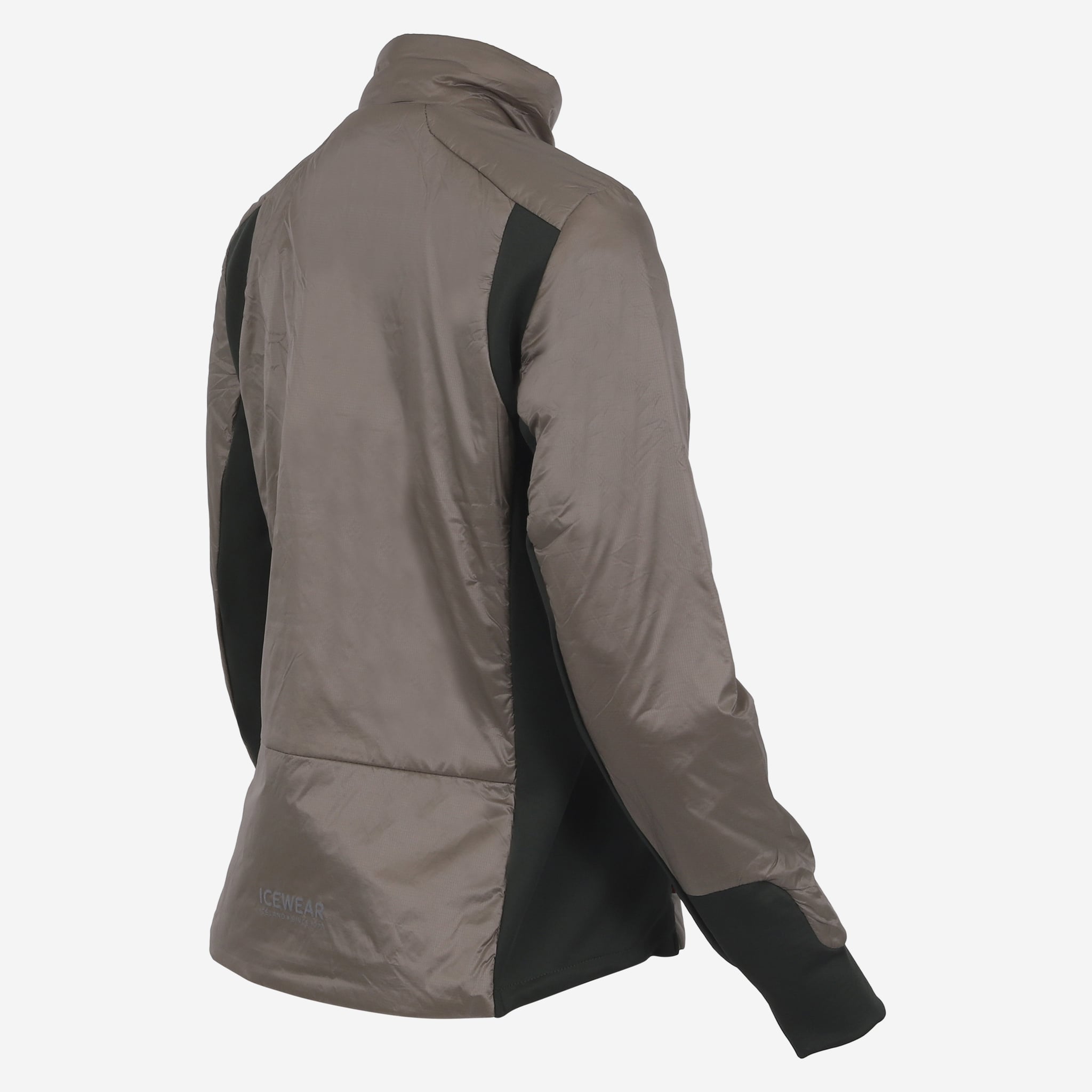 BlackSheep women´s jackets with Icelandic wool filling 