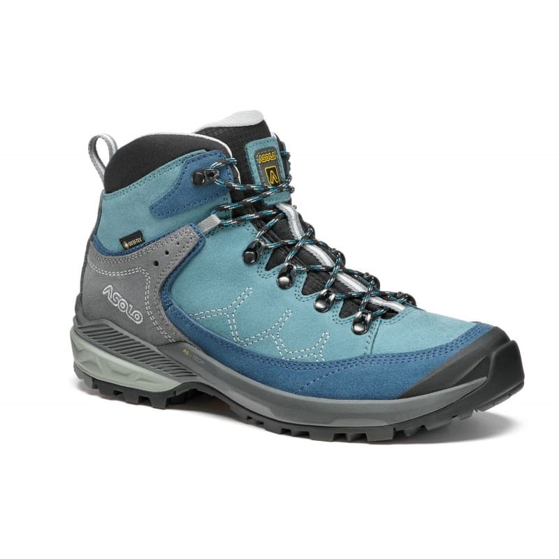 Falcon Asolo women's leather hiking boots
