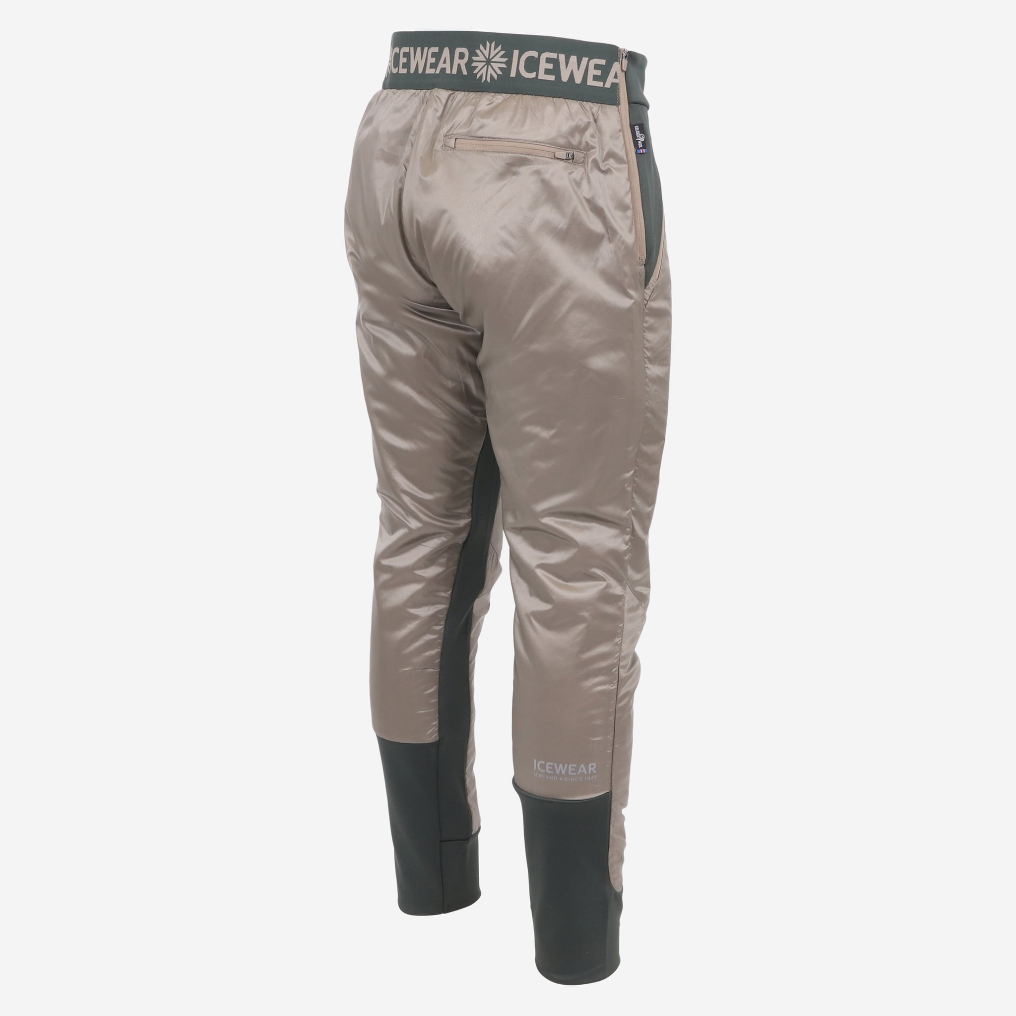 BlackSheep men´s Icelandic wool lined pants