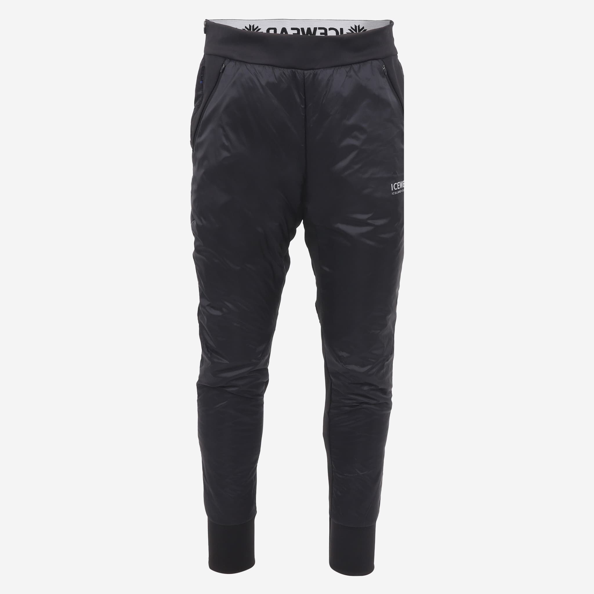 BlackSheep men´s Icelandic wool padded trousers