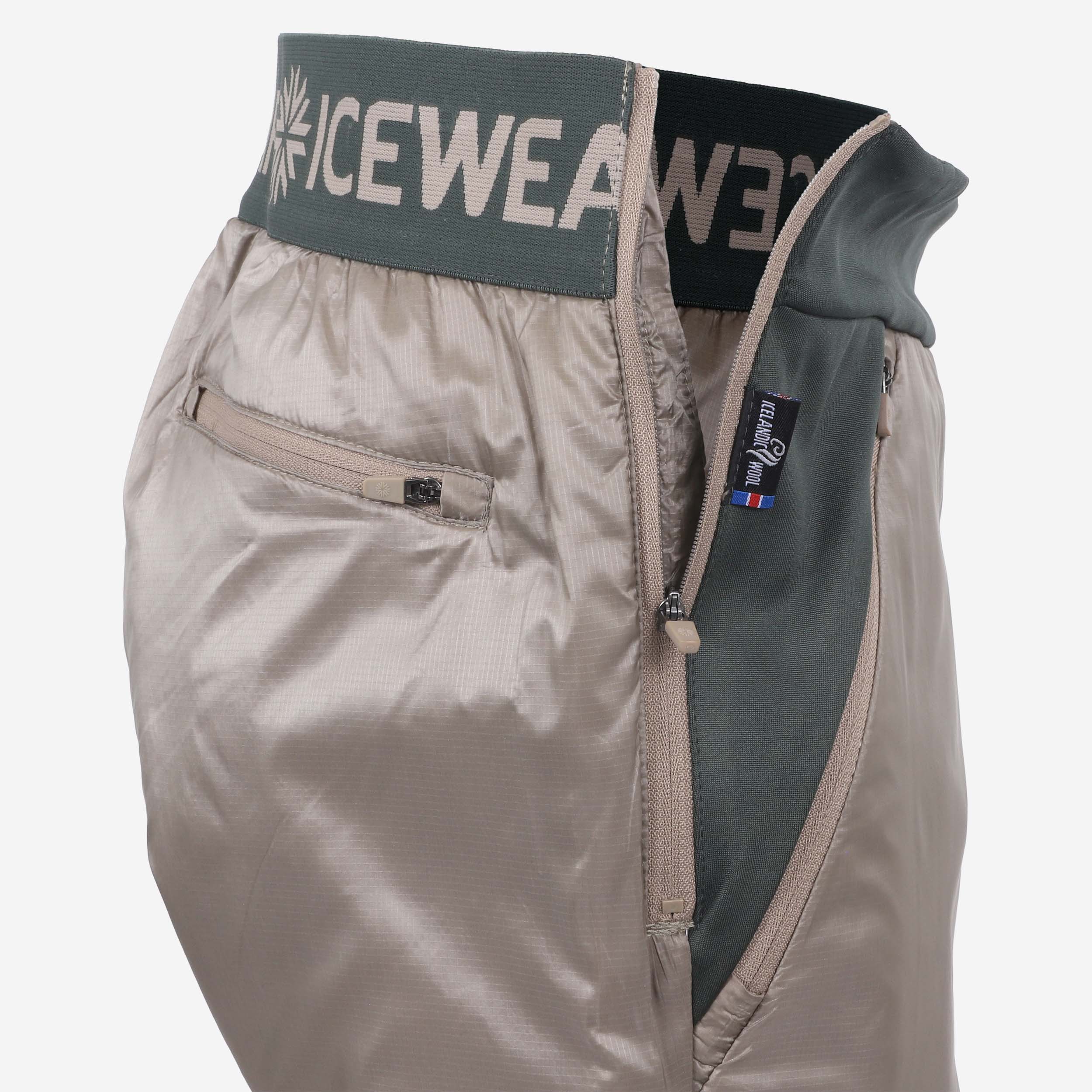 BlackSheep men´s Icelandic wool lined pants