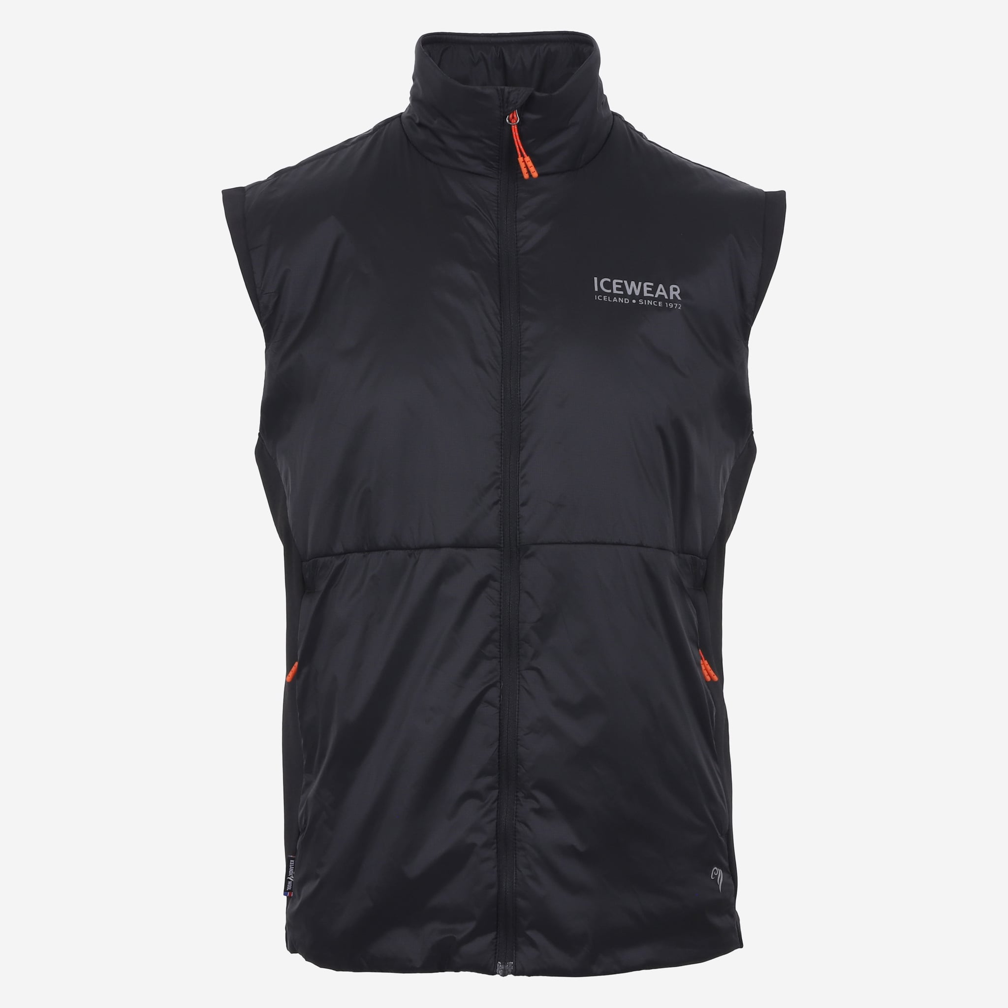 BlackSheep men´s Icelandic wool insulated gilet