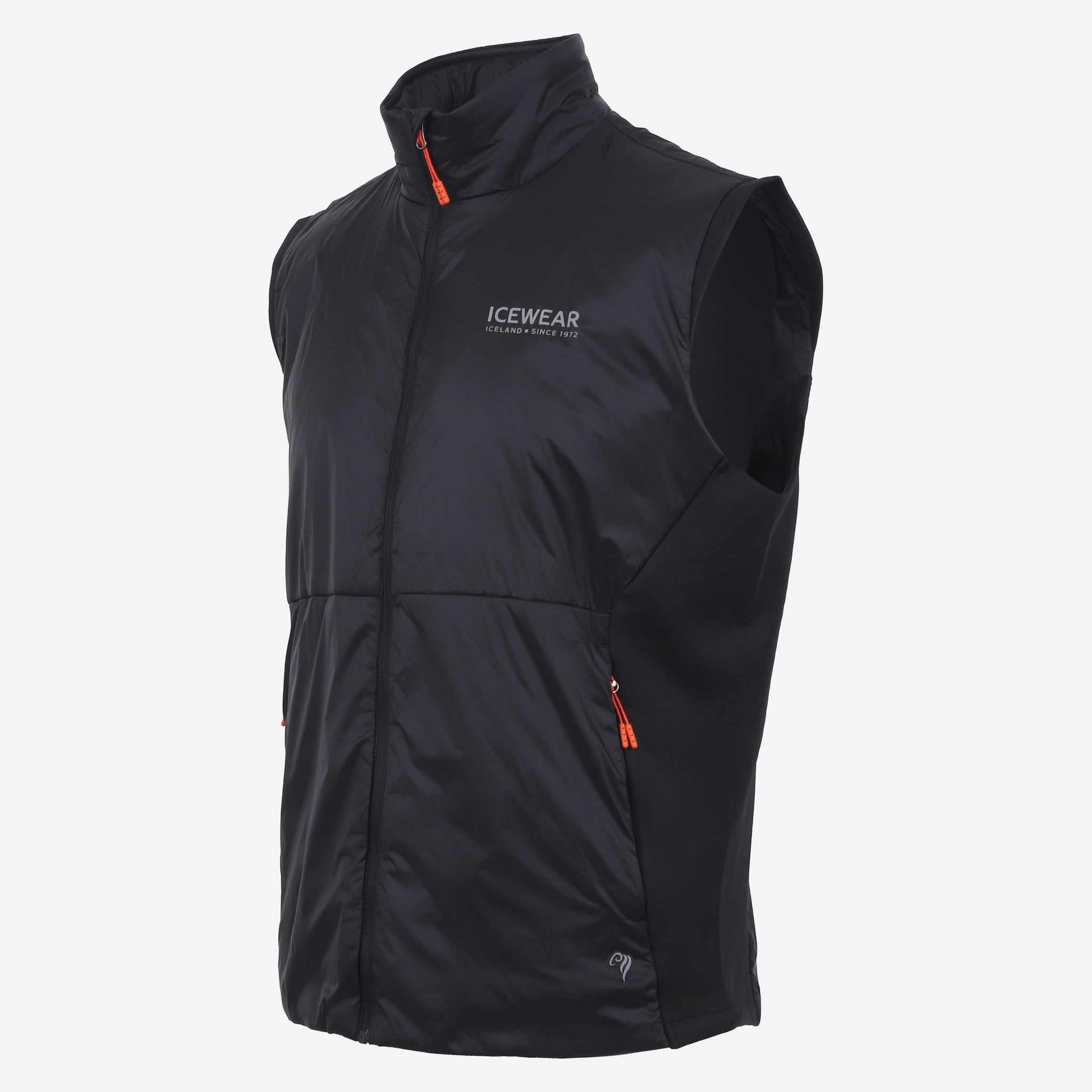 BlackSheep men´s Icelandic wool insulated gilet