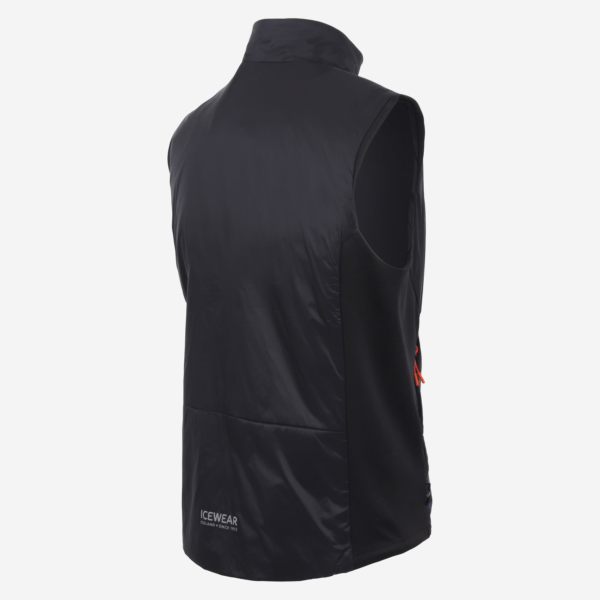 BlackSheep men´s Icelandic wool insulated gilet