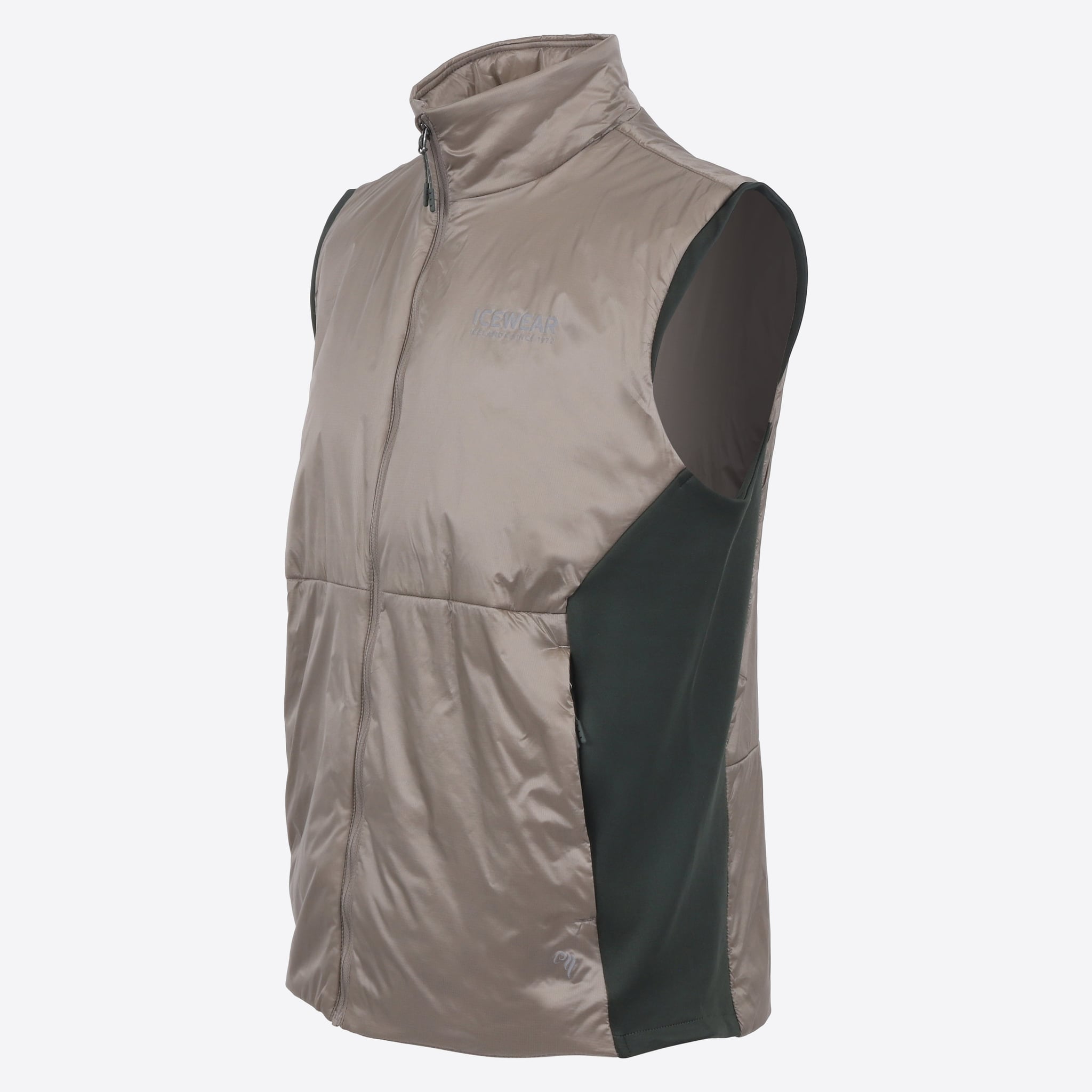 BlackSheep men´s Icelandic wool insulated gilet