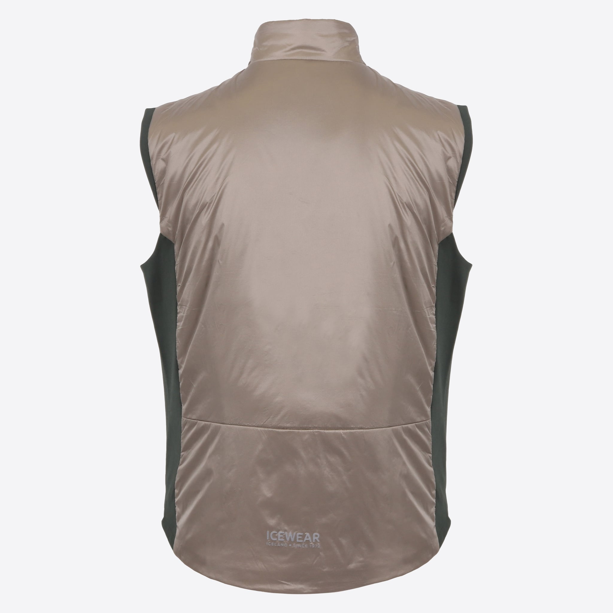 BlackSheep men´s Icelandic wool insulated gilet