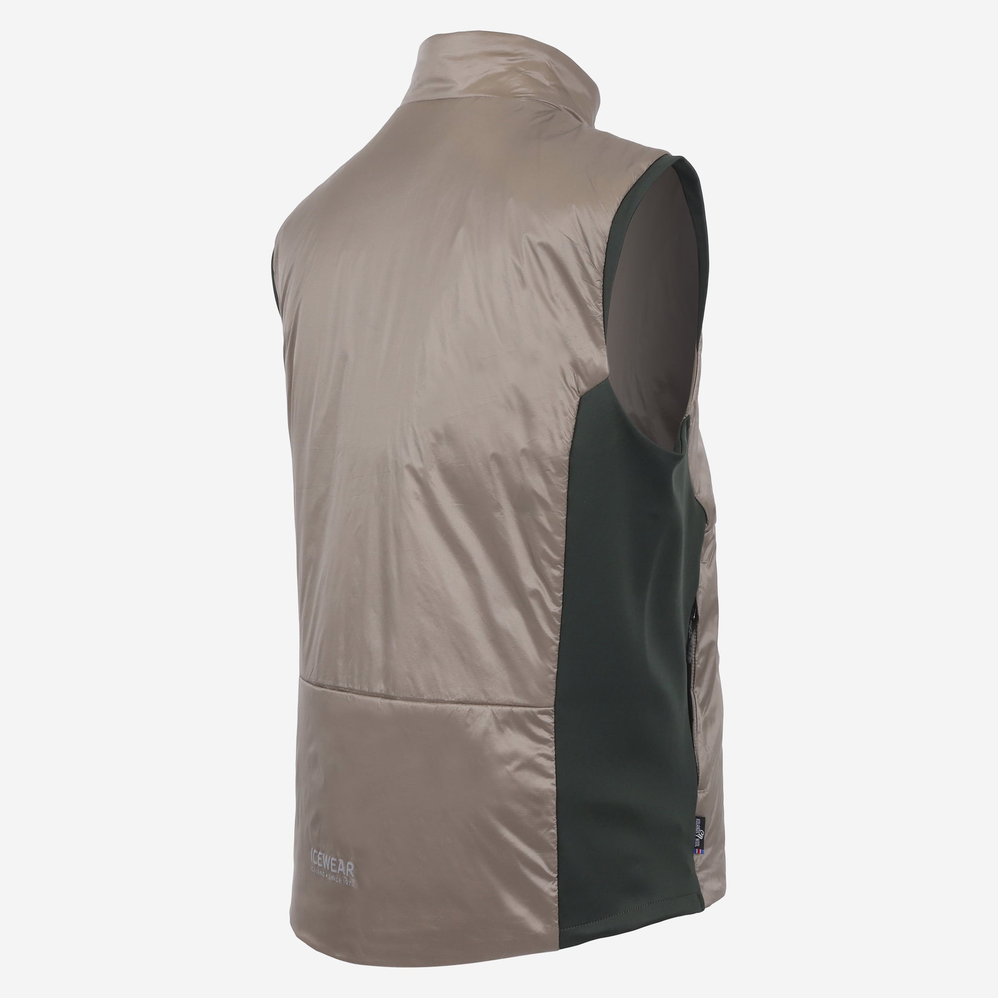 BlackSheep men´s Icelandic wool insulated gilet