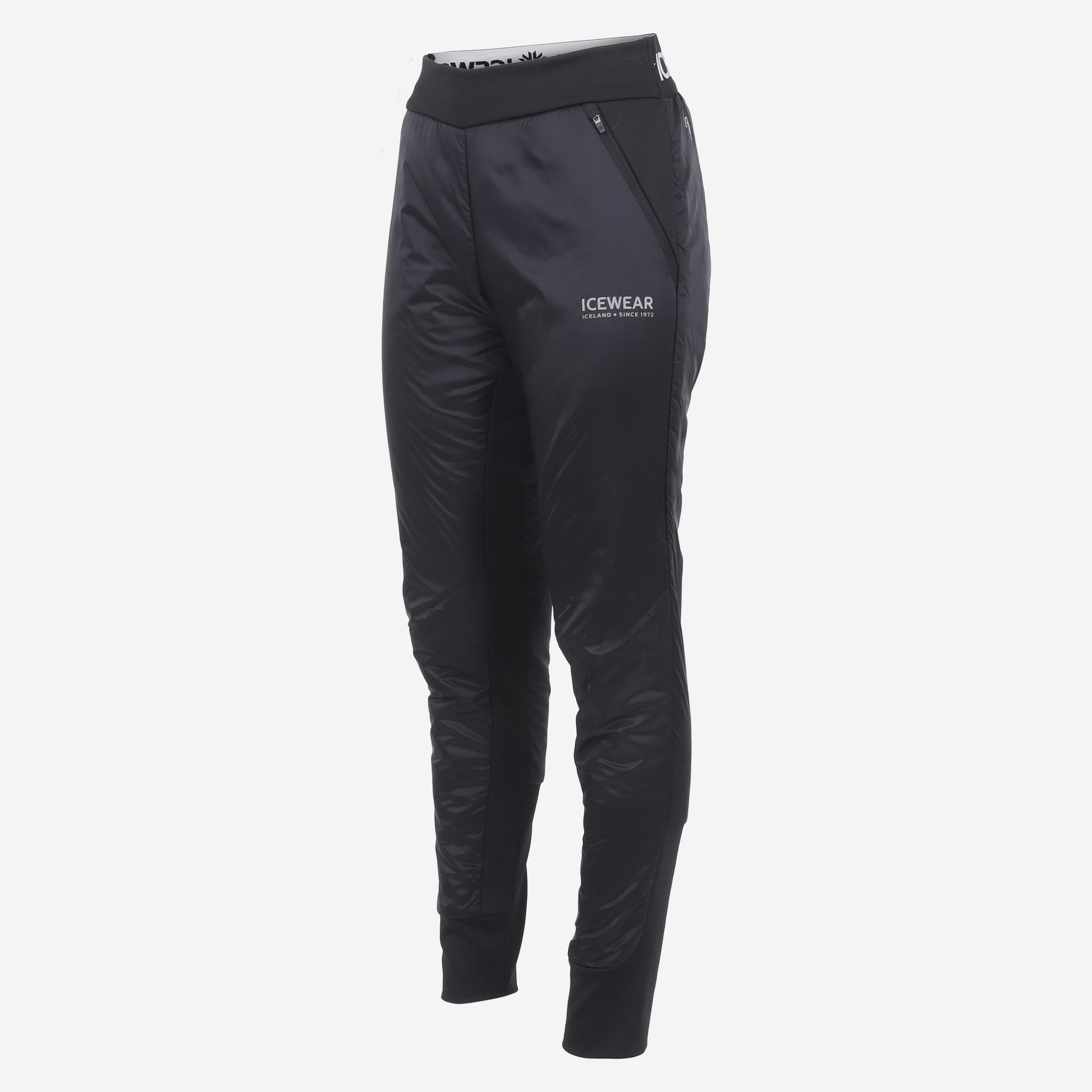 BlackSheep women´s pants with Icelandic wool insulation