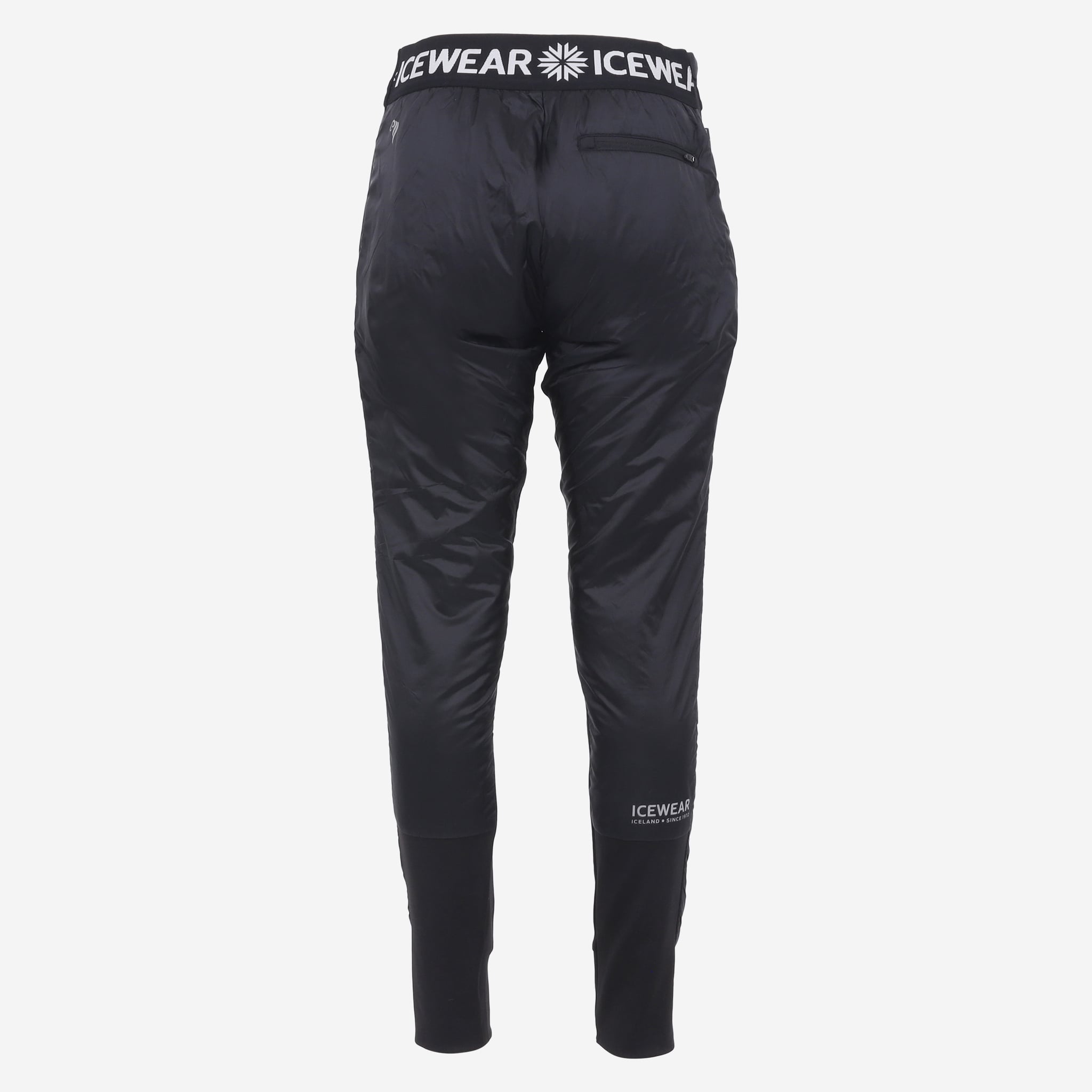 BlackSheep women´s pants with Icelandic wool insulation