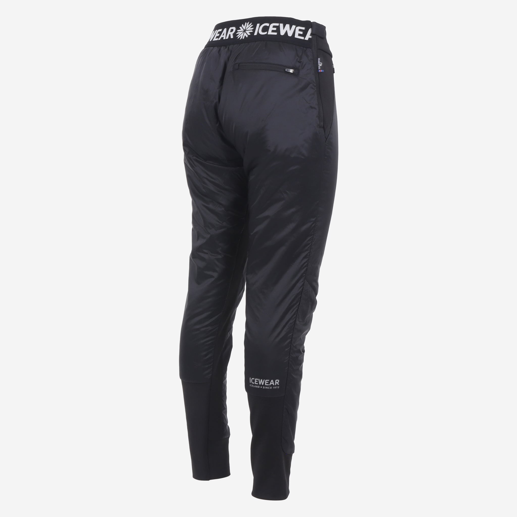 BlackSheep women´s pants with Icelandic wool insulation
