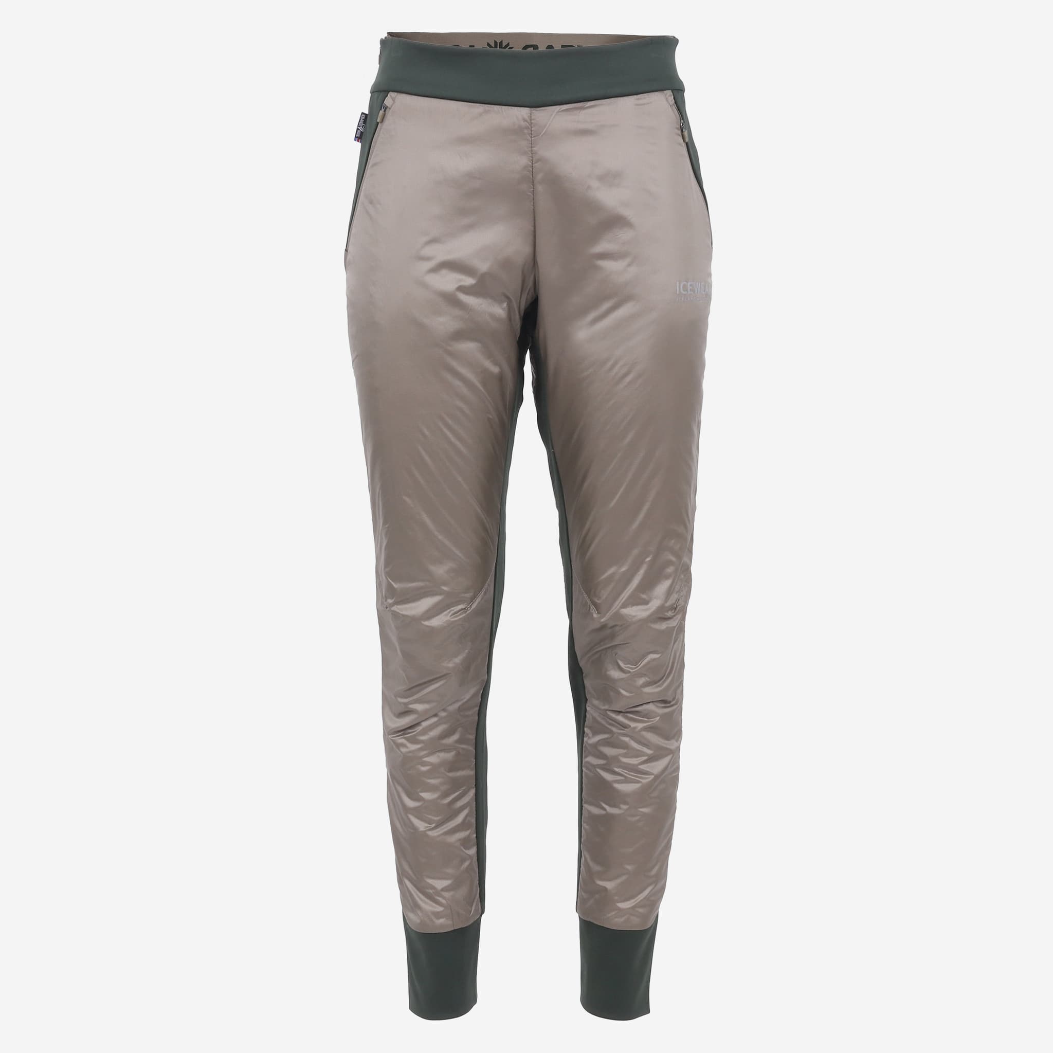 BlackSheep women´s pants with Icelandic wool insulation