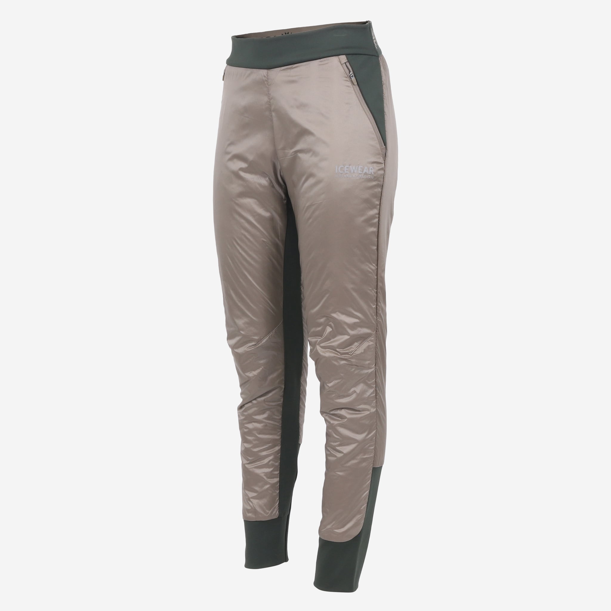 BlackSheep women´s pants with Icelandic wool insulation
