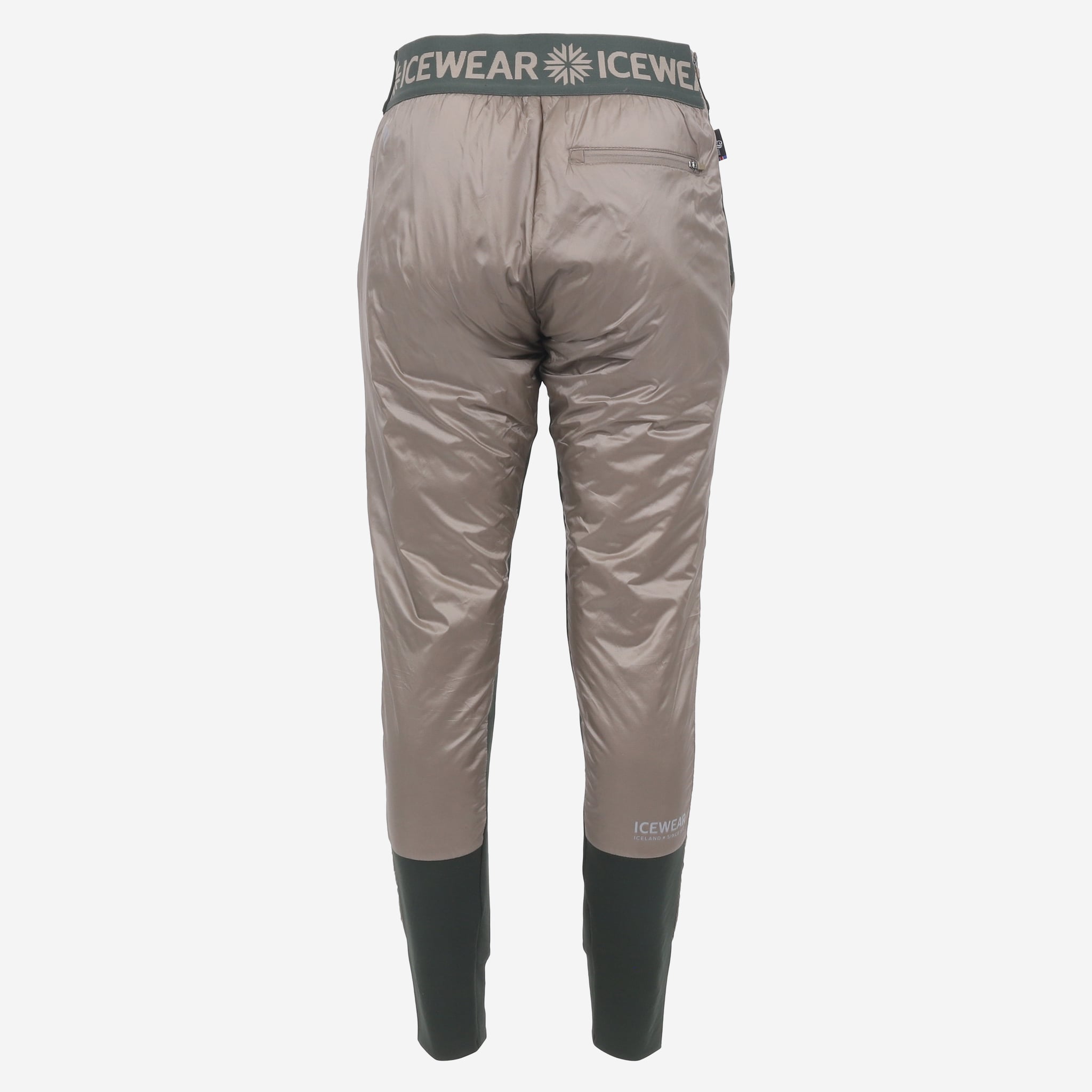 BlackSheep women´s pants with Icelandic wool insulation