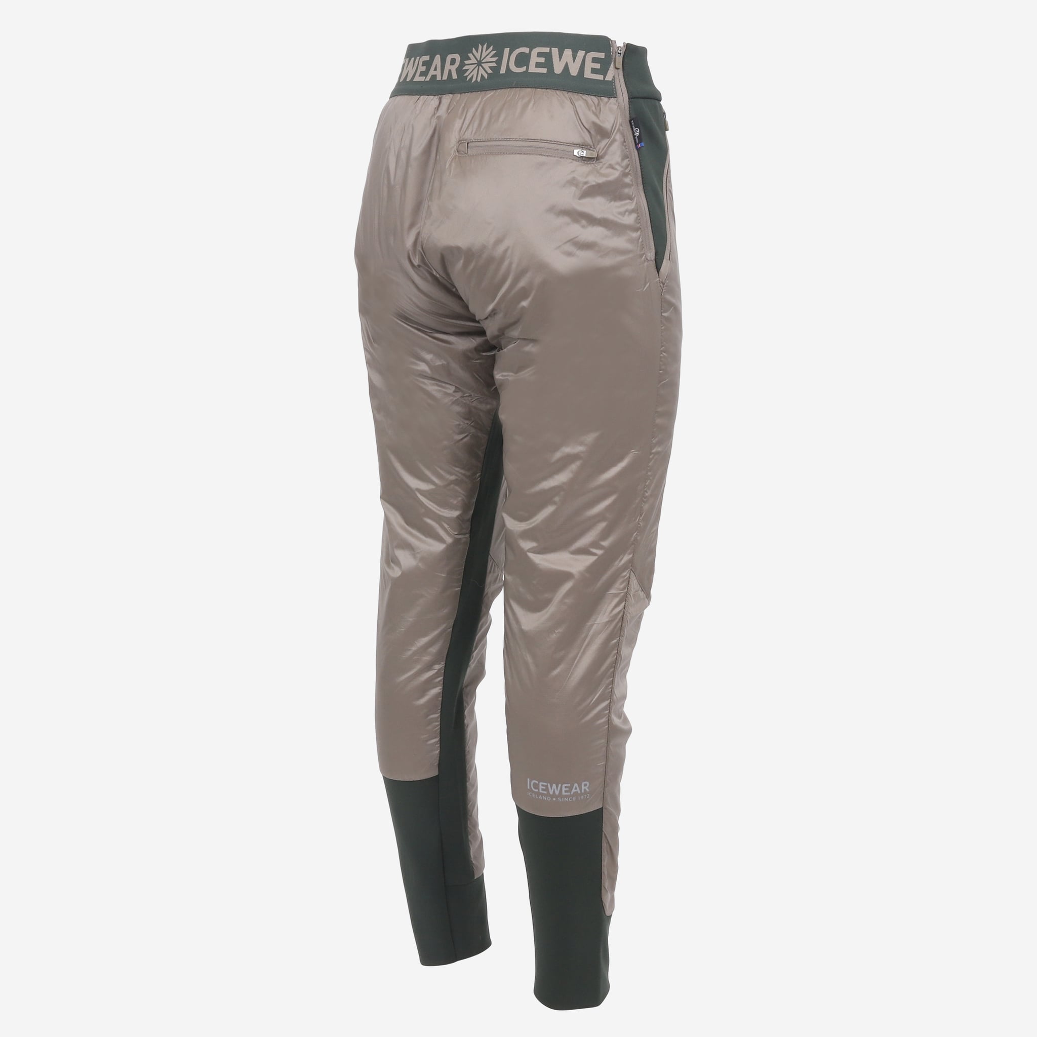 BlackSheep women´s pants with Icelandic wool insulation