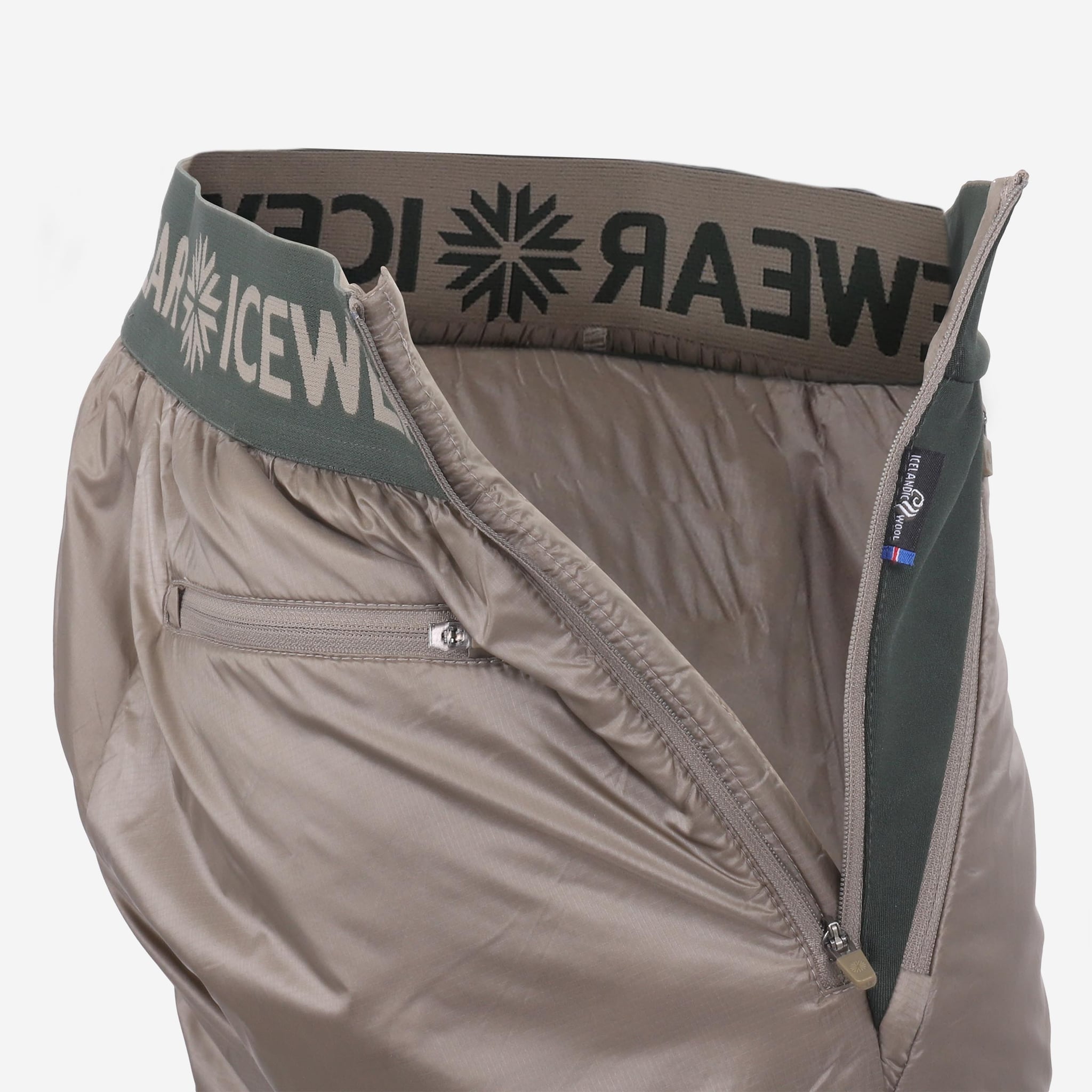 BlackSheep women´s pants with Icelandic wool insulation