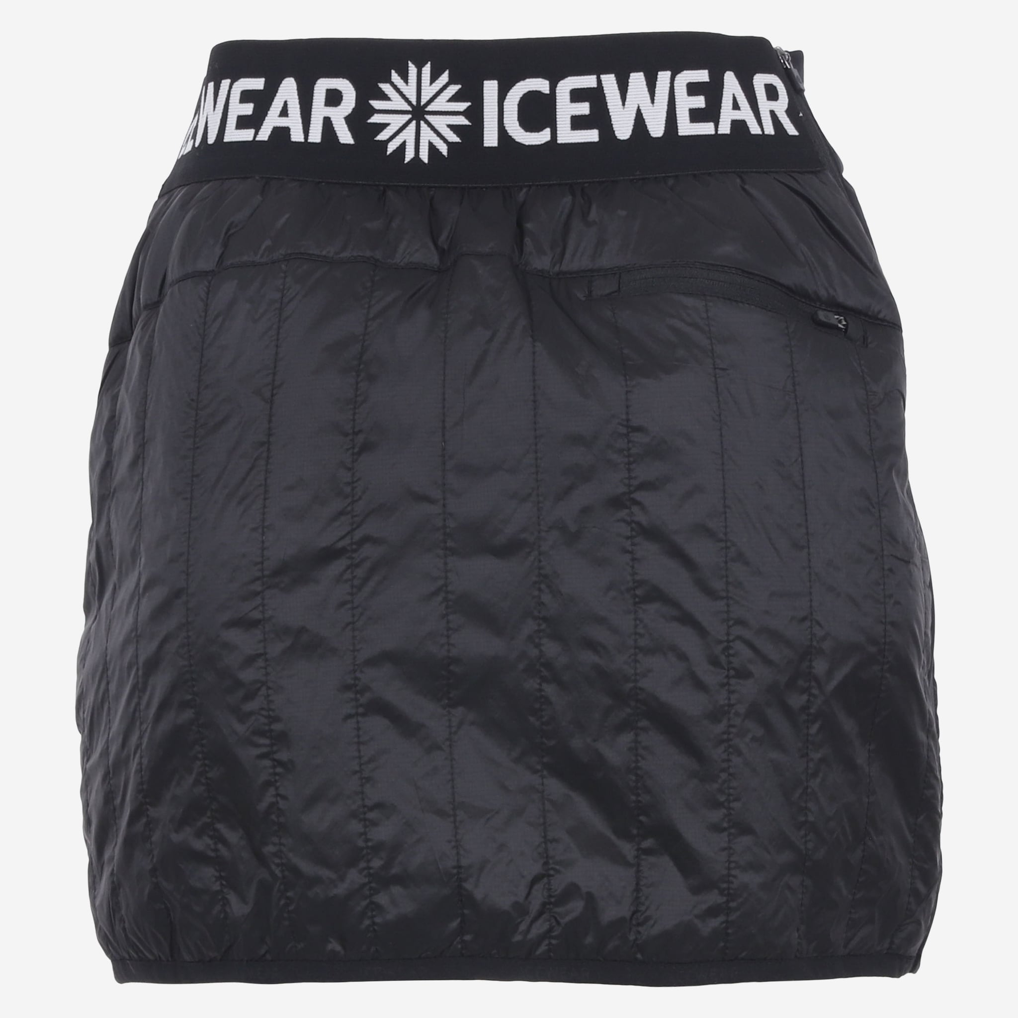 BlackSheep skirt filled with Icelandic wool