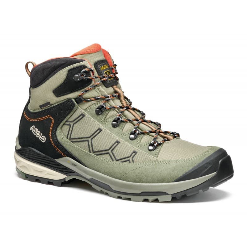 Falcon Asolo men's hiking boots