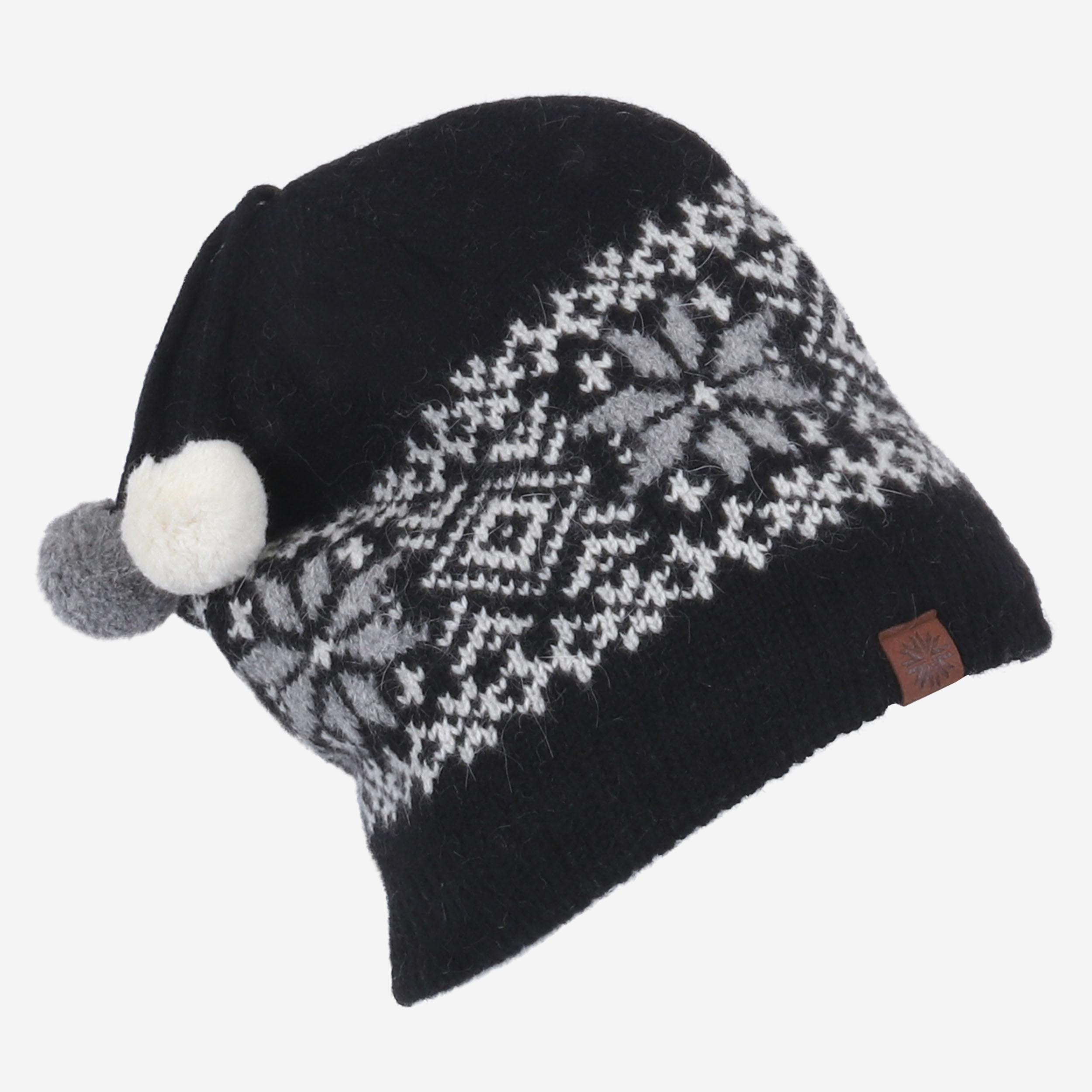 Papey Angora blend Wool Hat