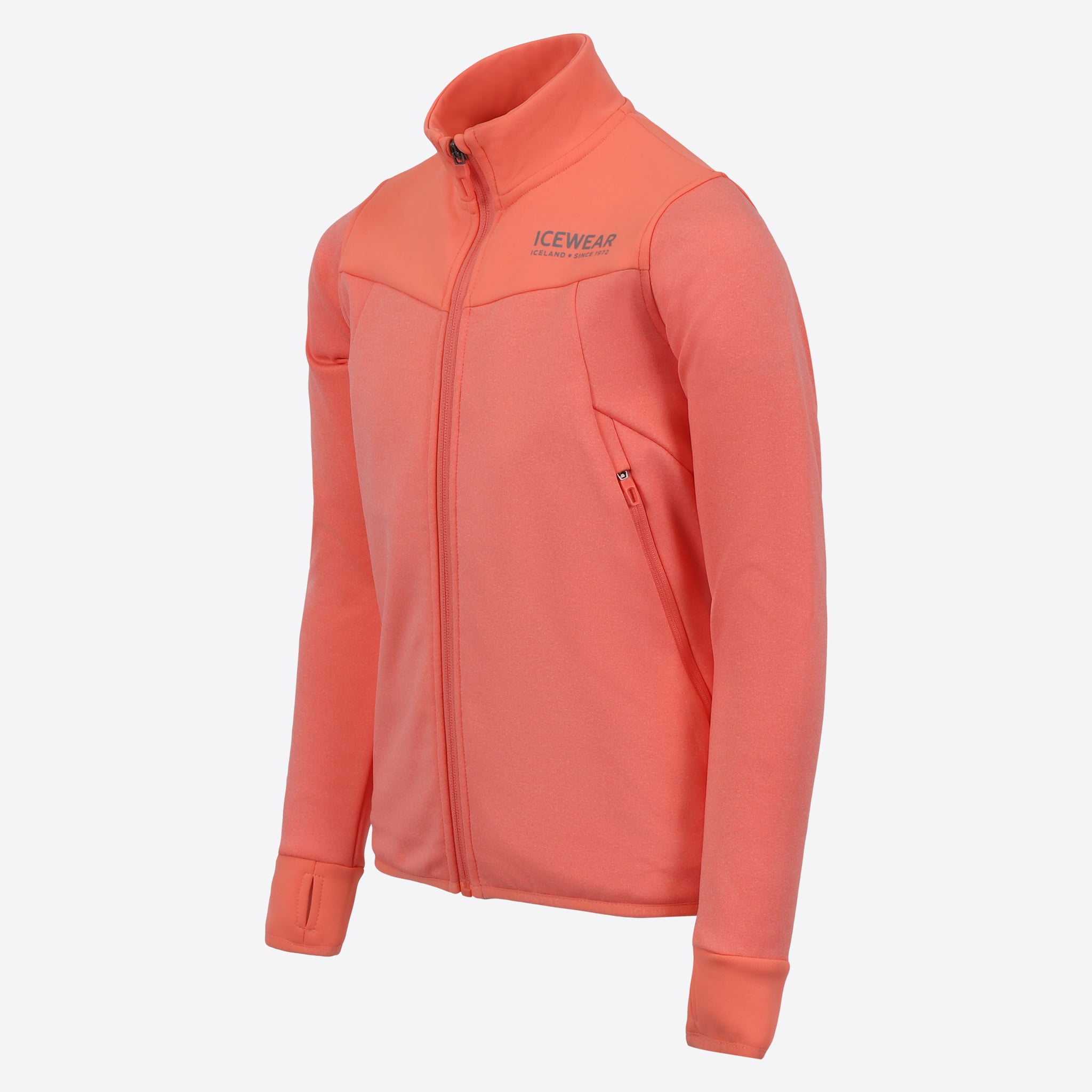 Öld Fleece-Pullover für Kinder