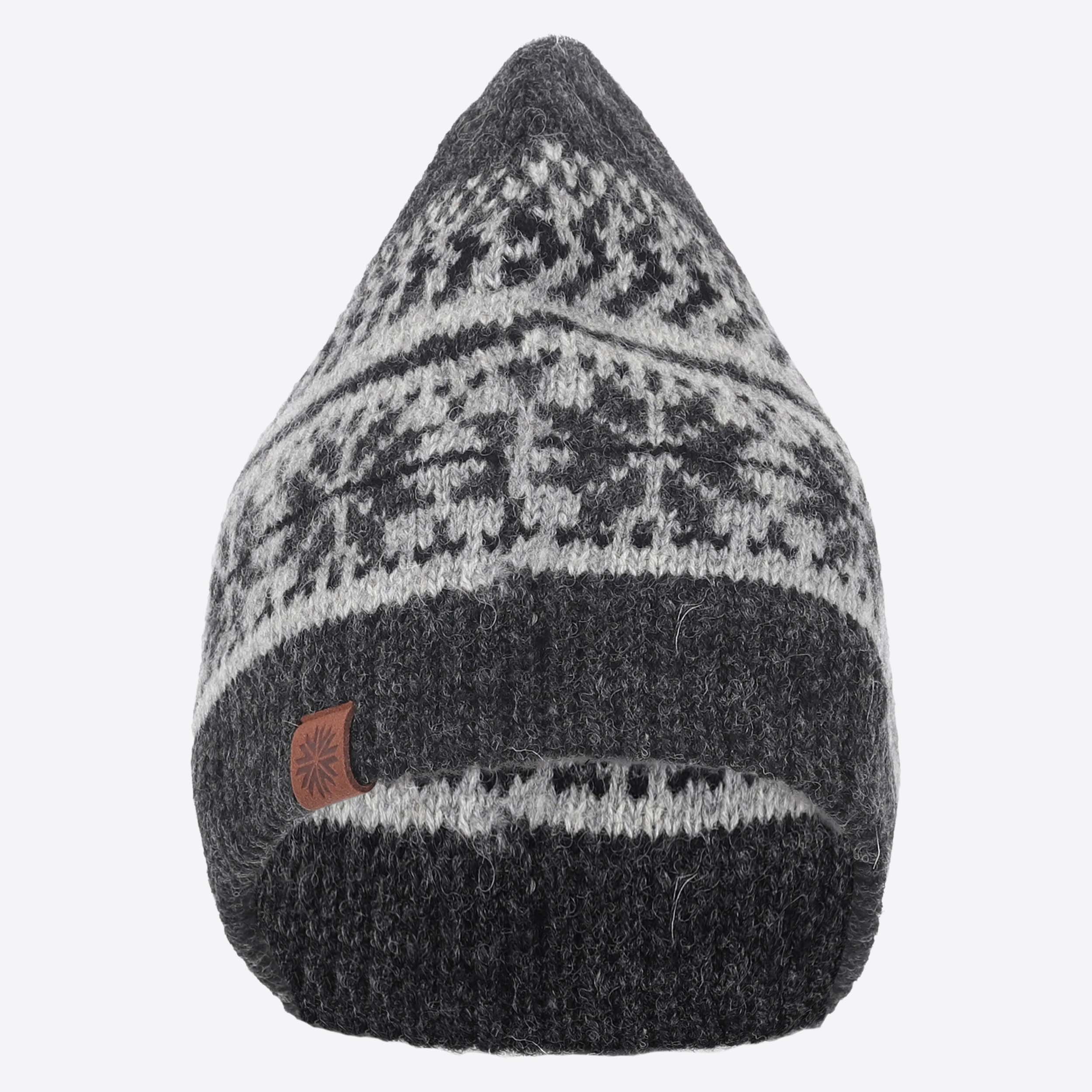 Norwegian warm woolen hat