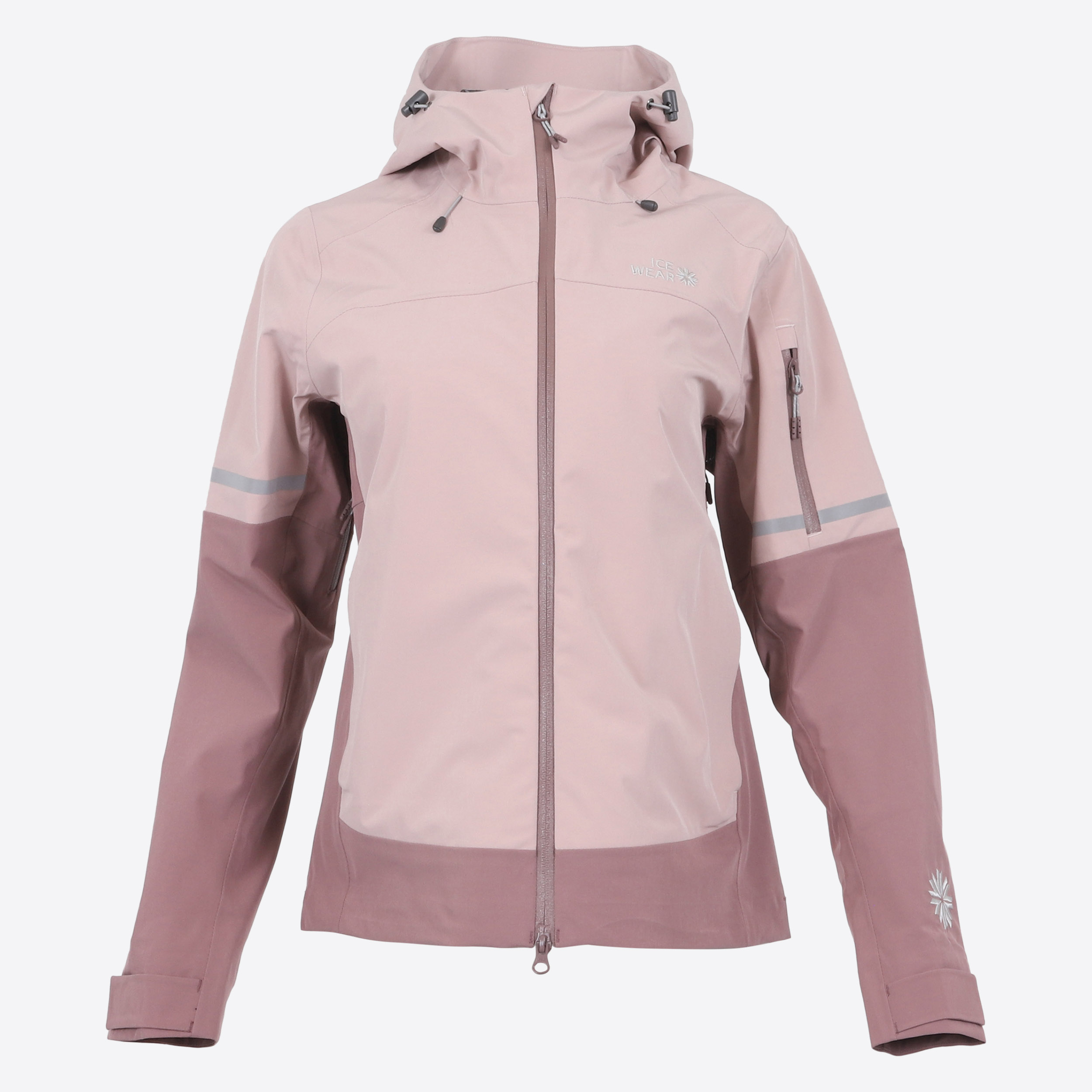 Vala 3 Layer shell jacket 