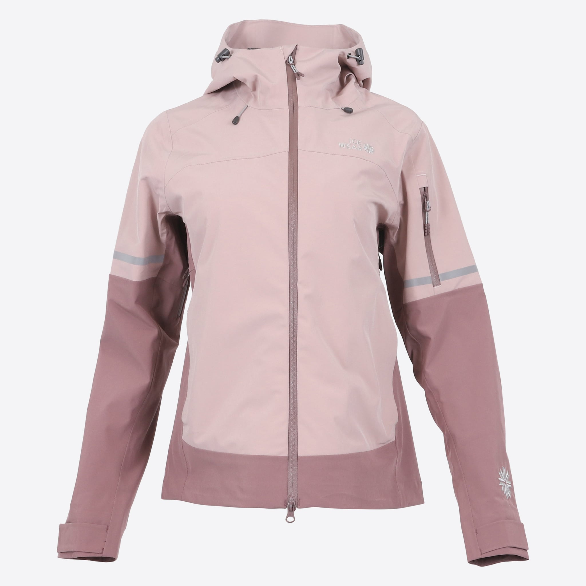 Vala women´s layered shell jacket 