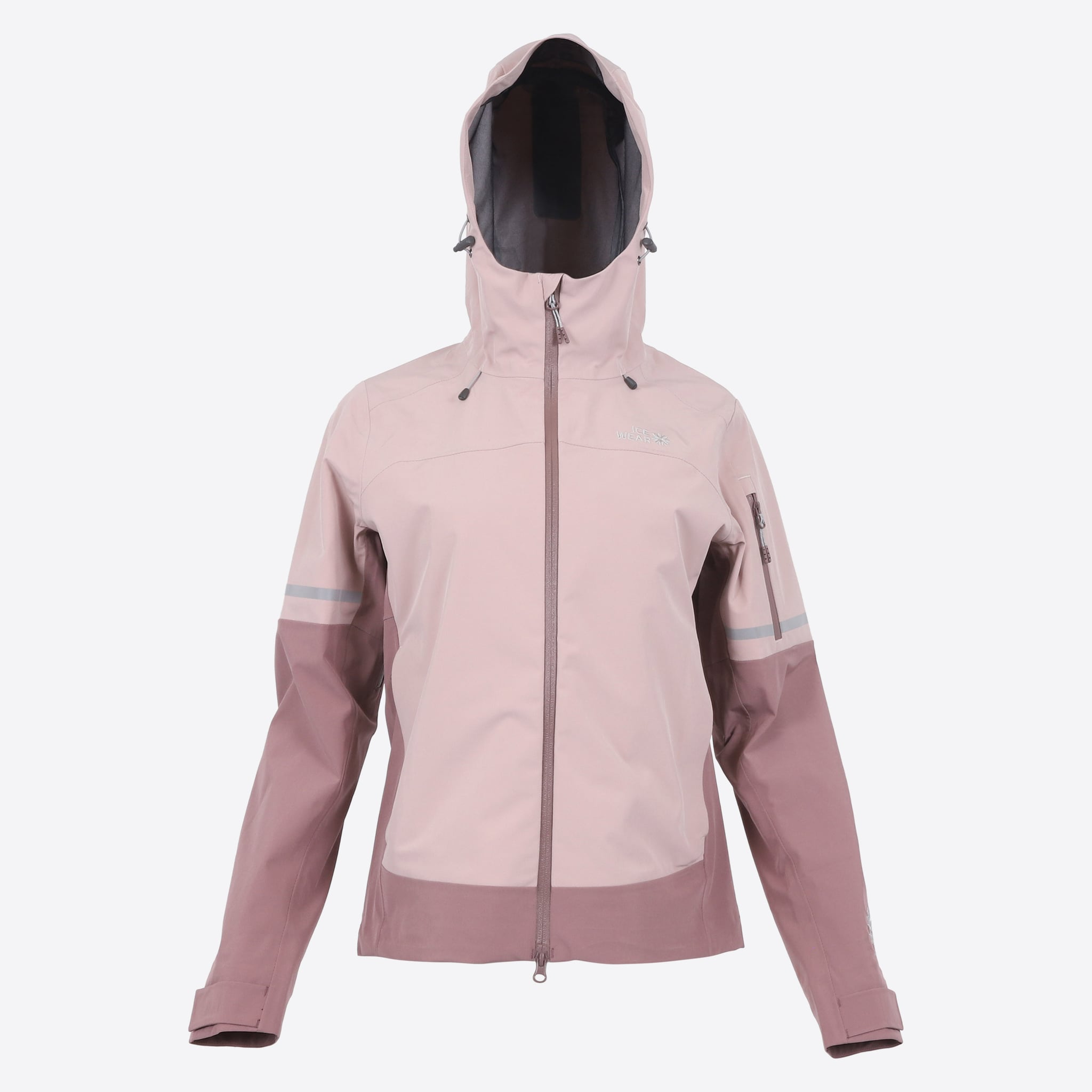 Vala women´s layered shell jacket 