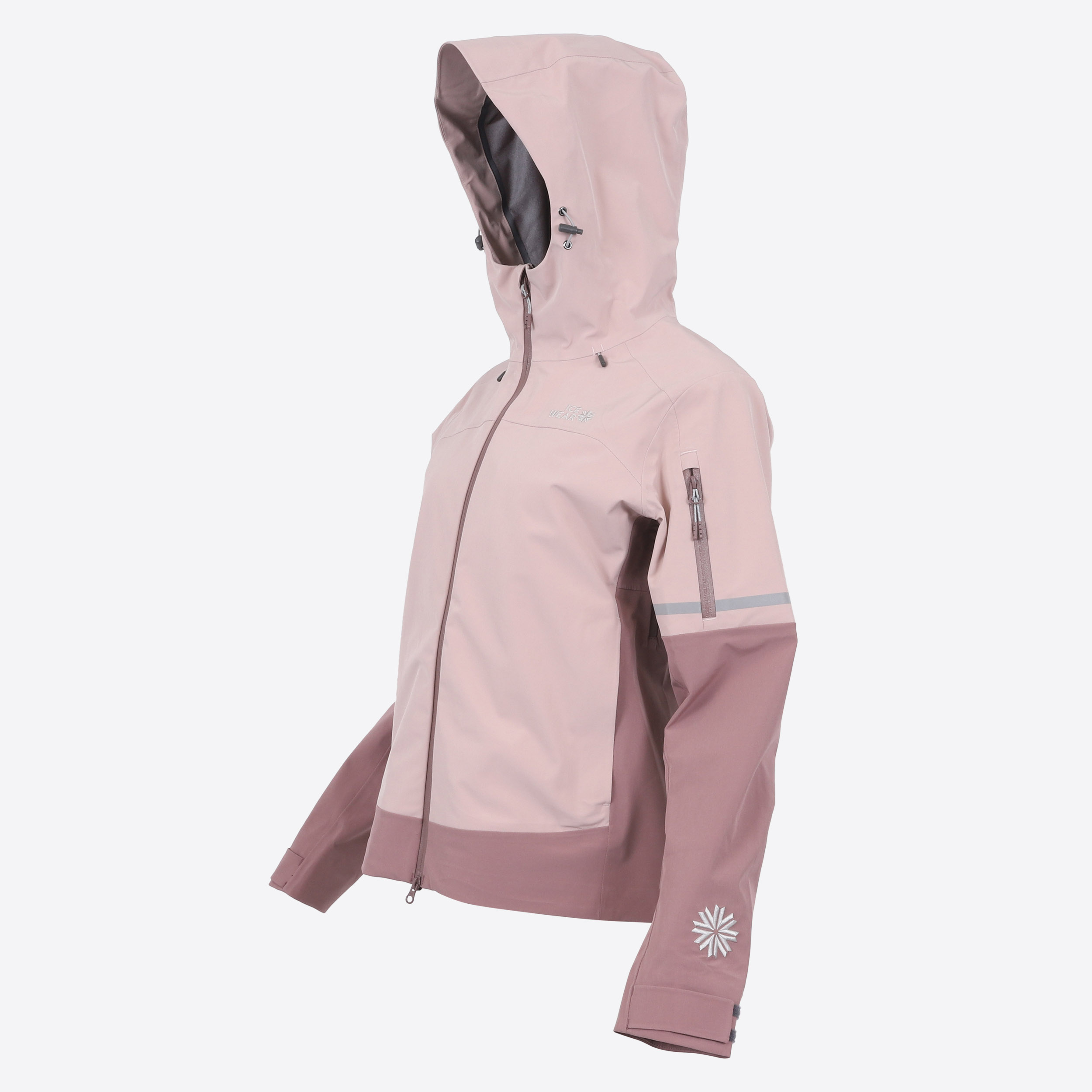 Vala 3 Layer shell jacket 