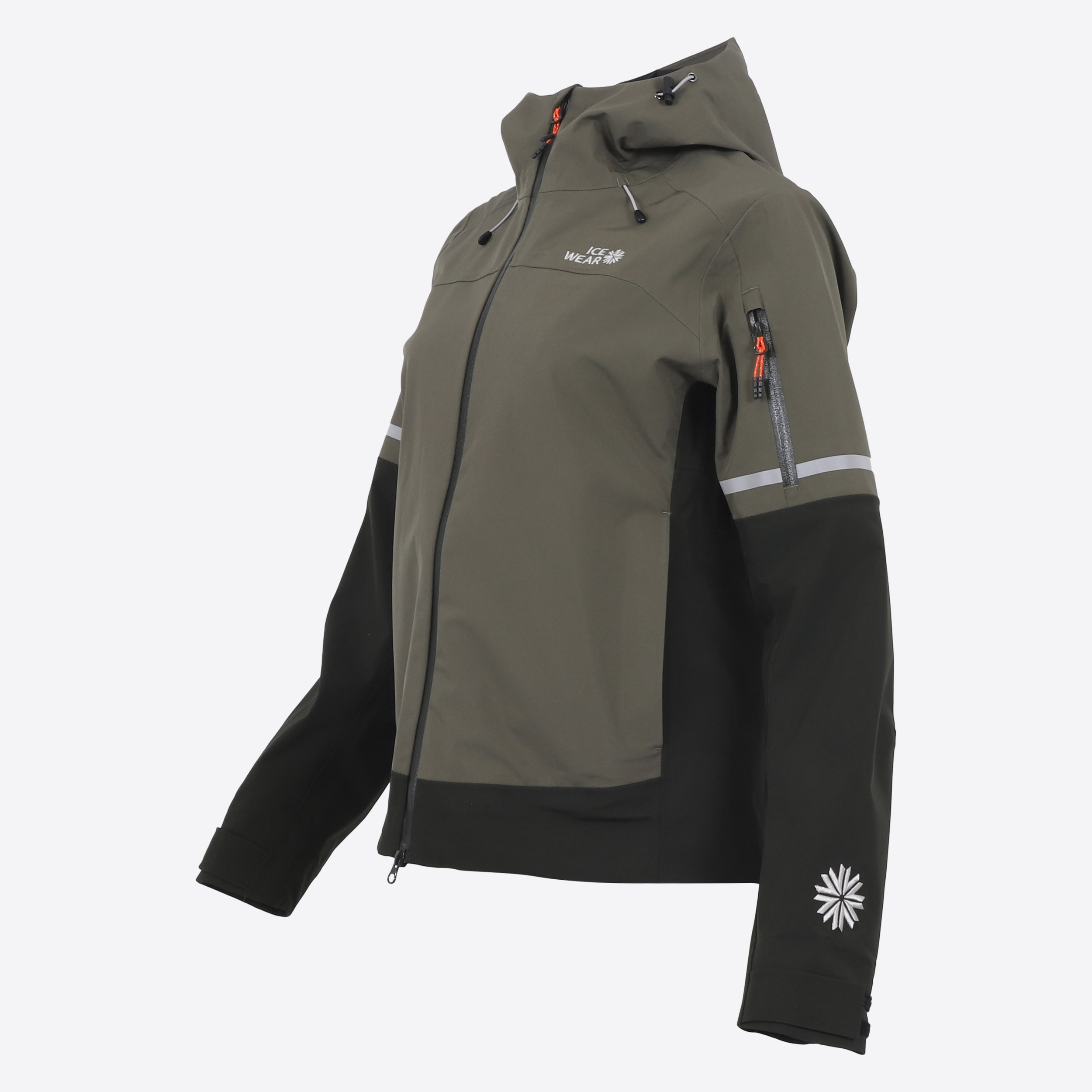 Vala 3 Layer shell jacket 