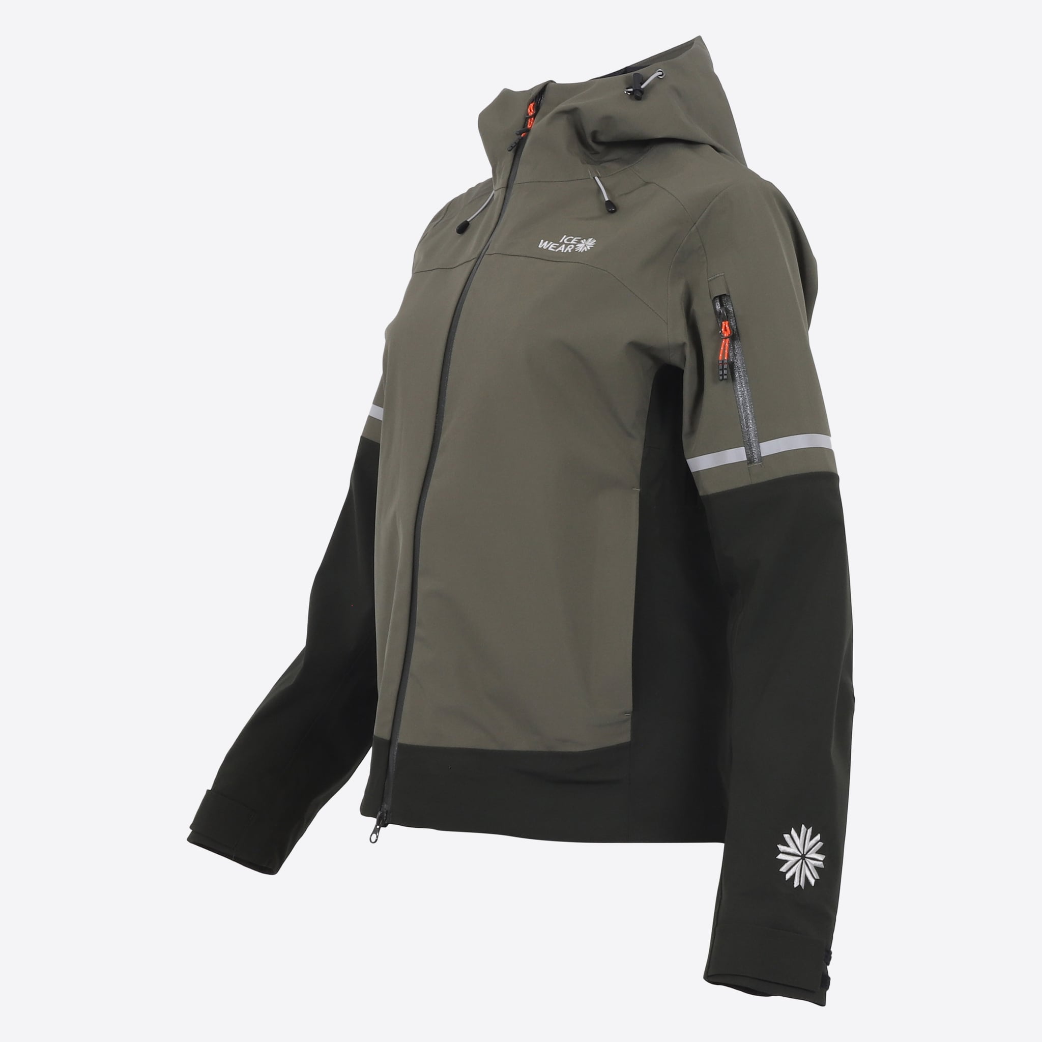 Vala women´s layered shell jacket 