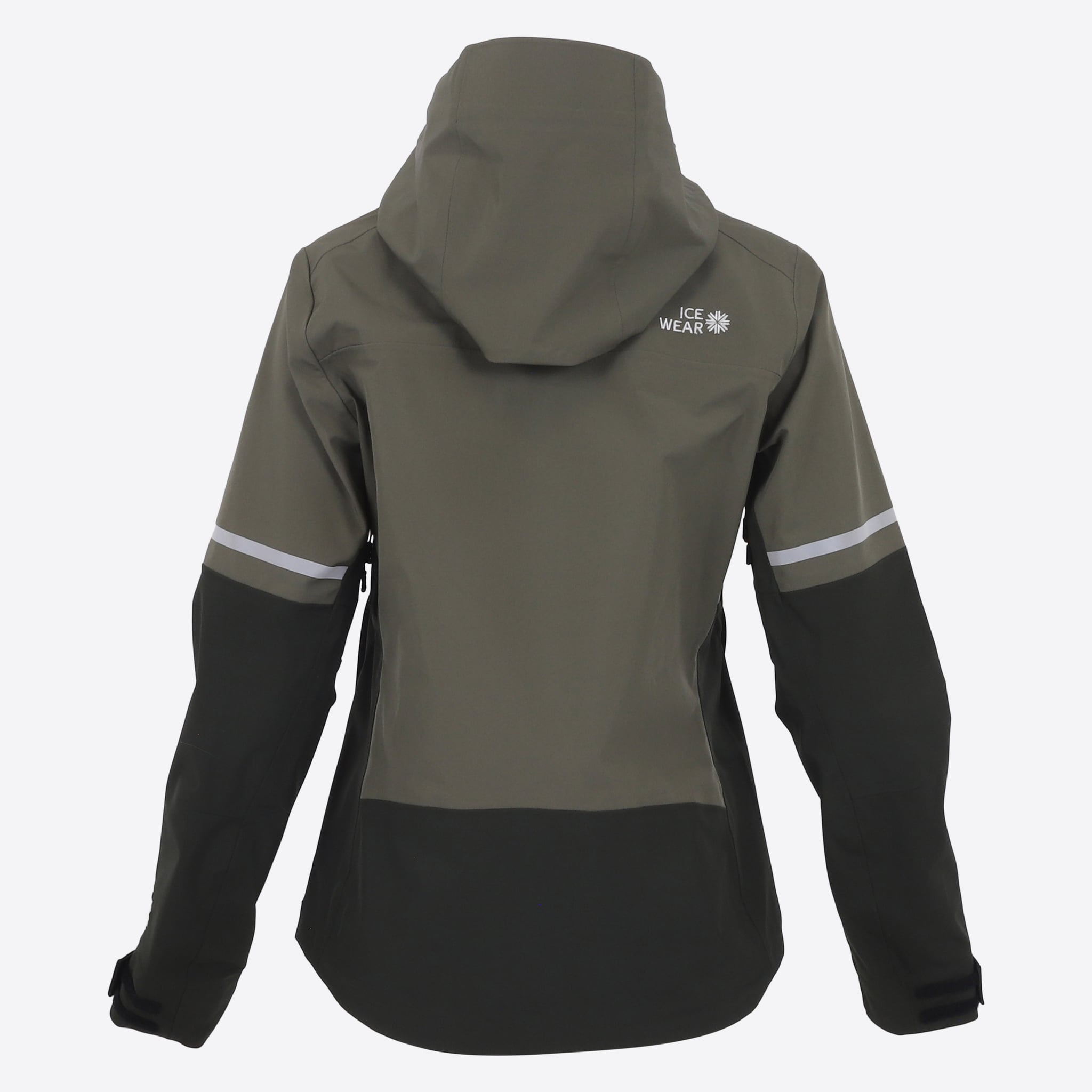Vala women´s layered shell jacket 