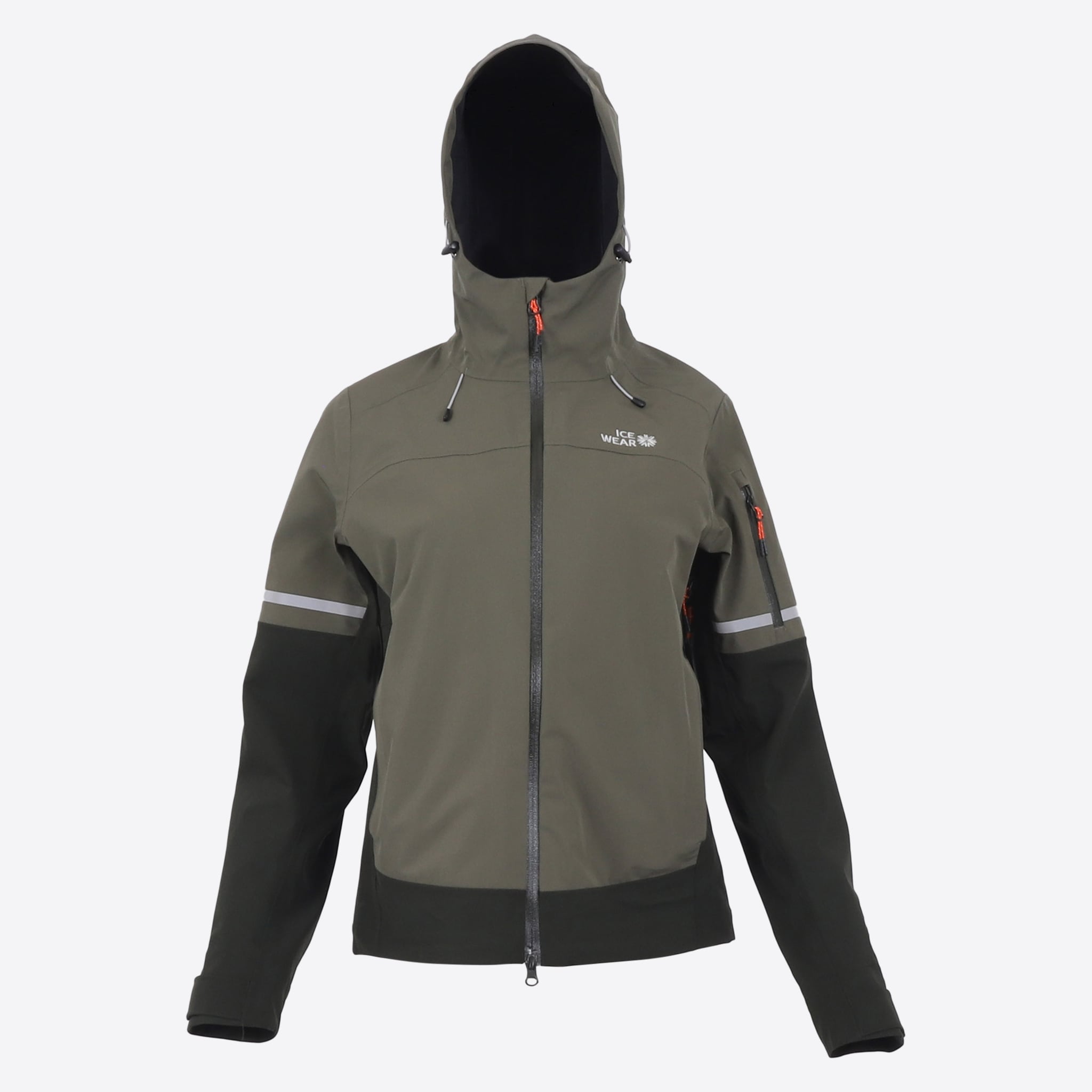 Vala women´s layered shell jacket 