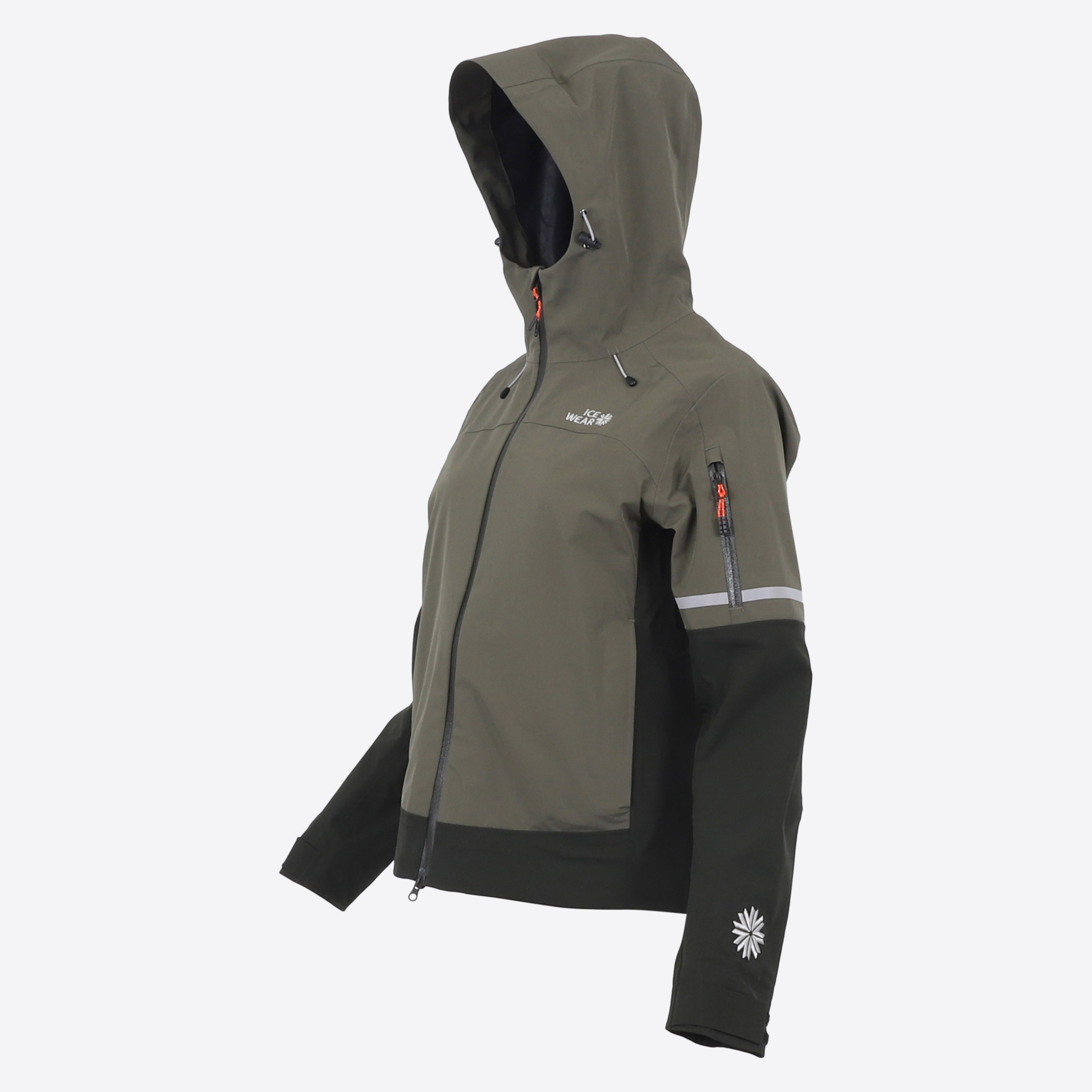 Vala 3 Layer shell jacket 