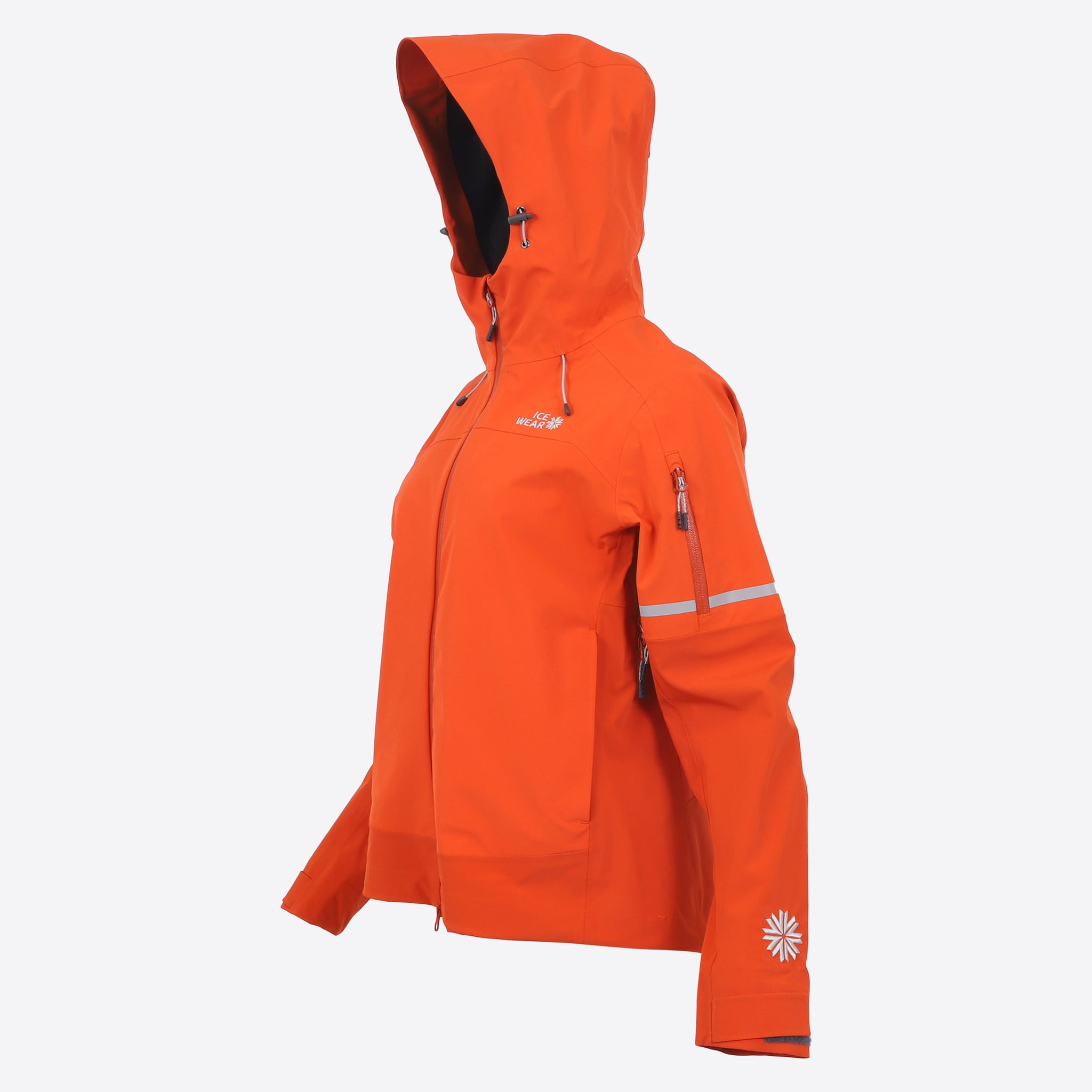 Vala women´s layered shell jacket 