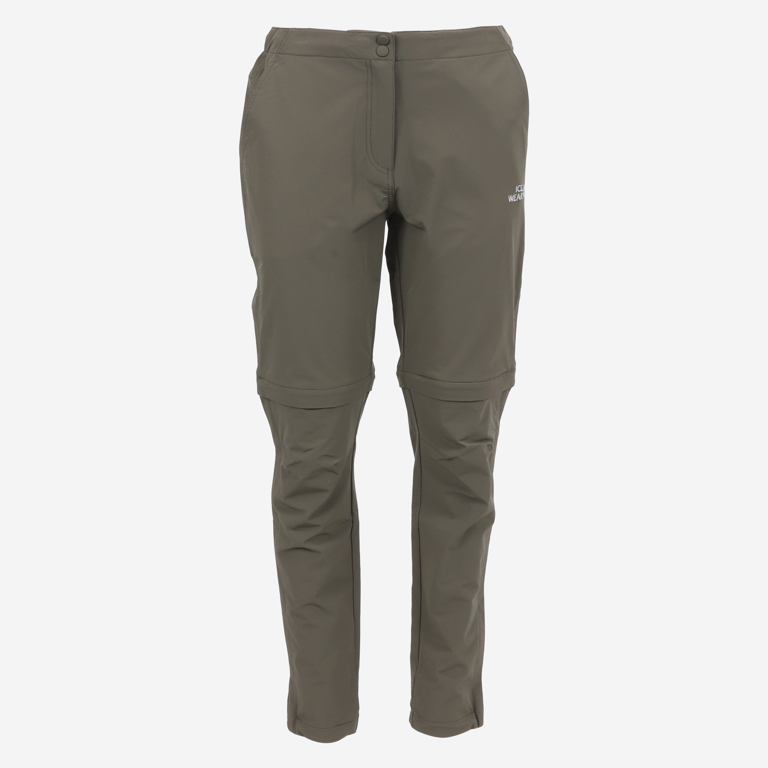 Sóla zip off pants