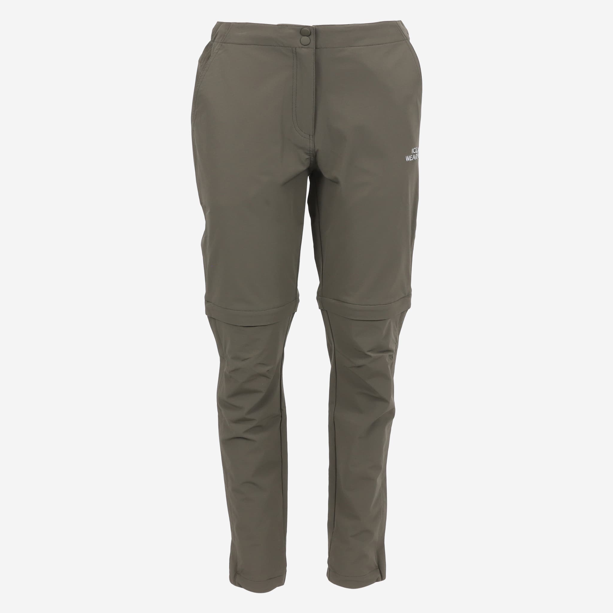 Sóla zip off pants